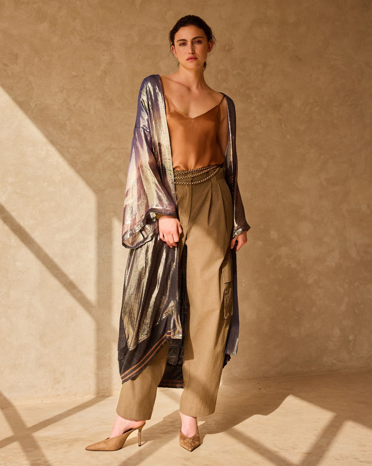 Kimono Dilly - Violet - Image 4