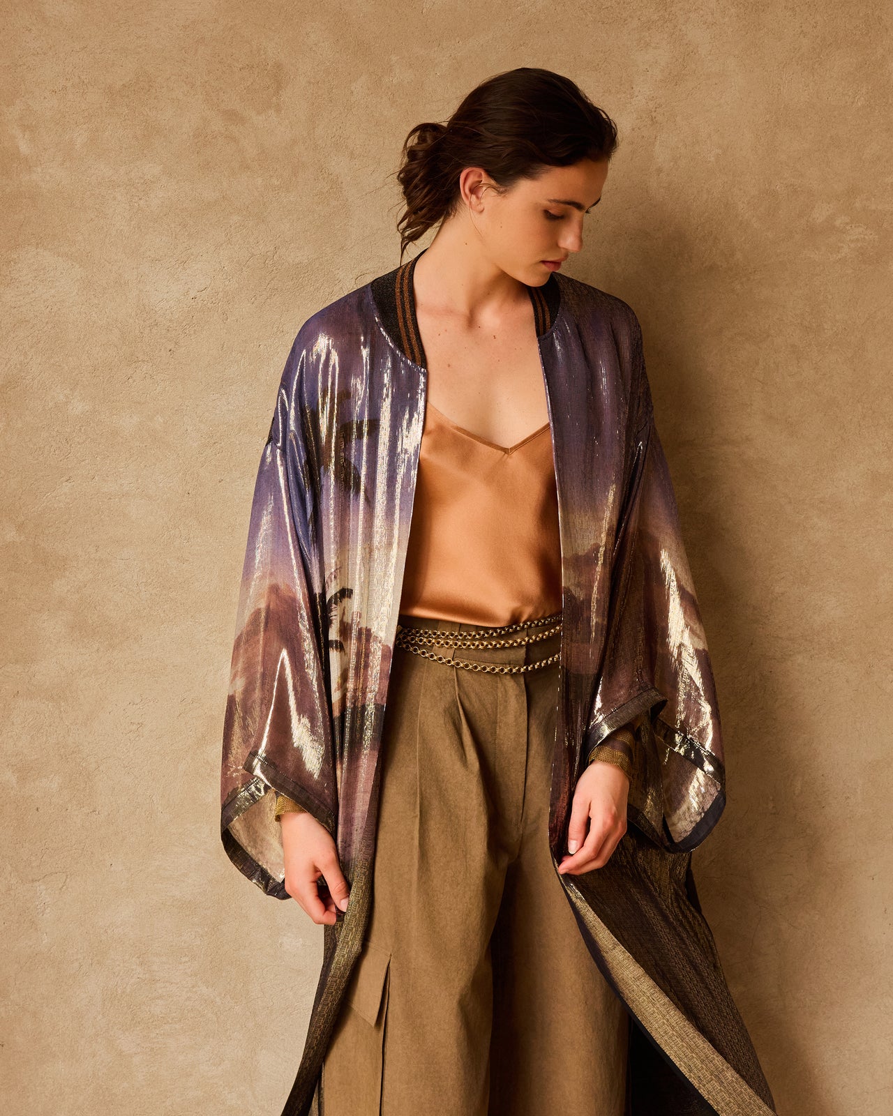Kimono Dilly - Violet - Image 6
