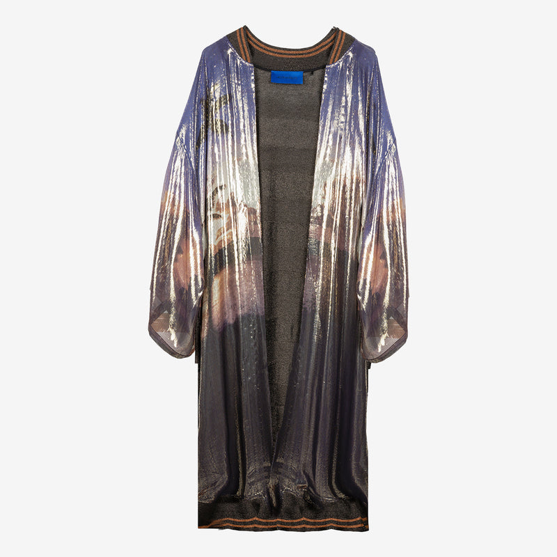 Kimono Dilly - Violet