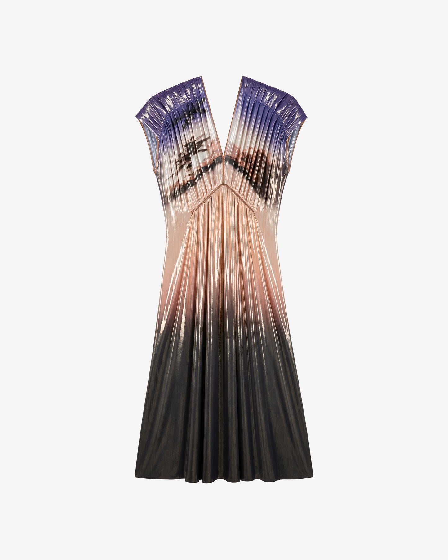 Robe Dody - Violet