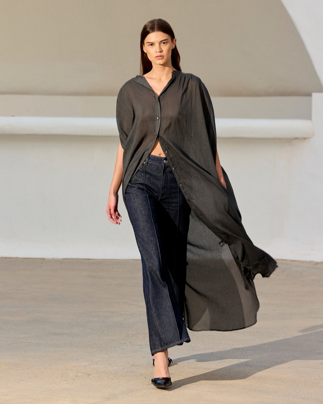 Robe Dolly - Noir - Image 6