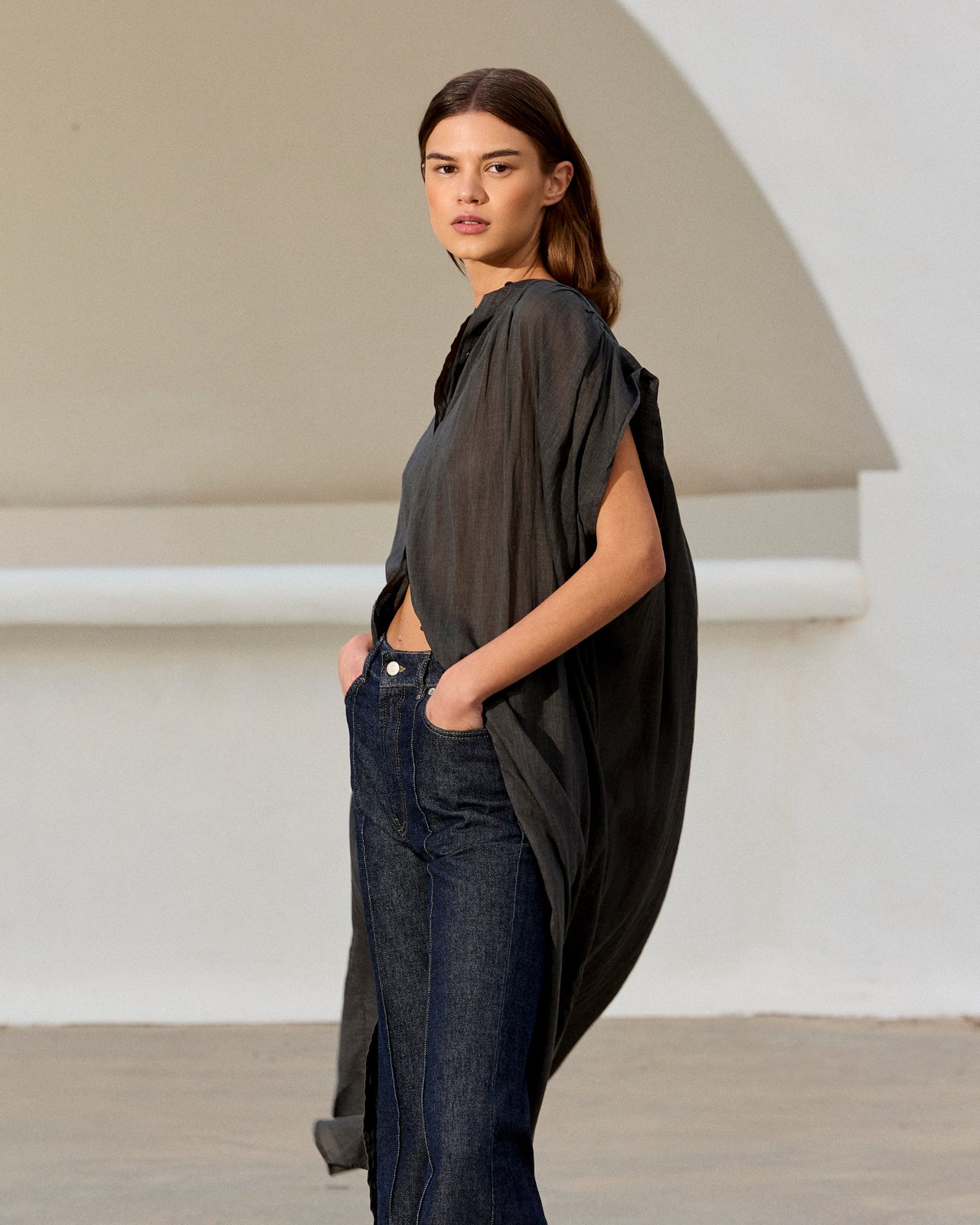 Robe Dolly - Noir - Image 7