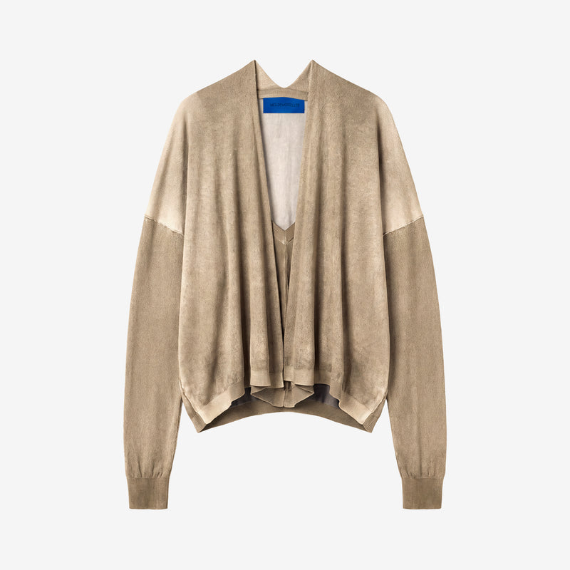 Dom Sweater - Khaki