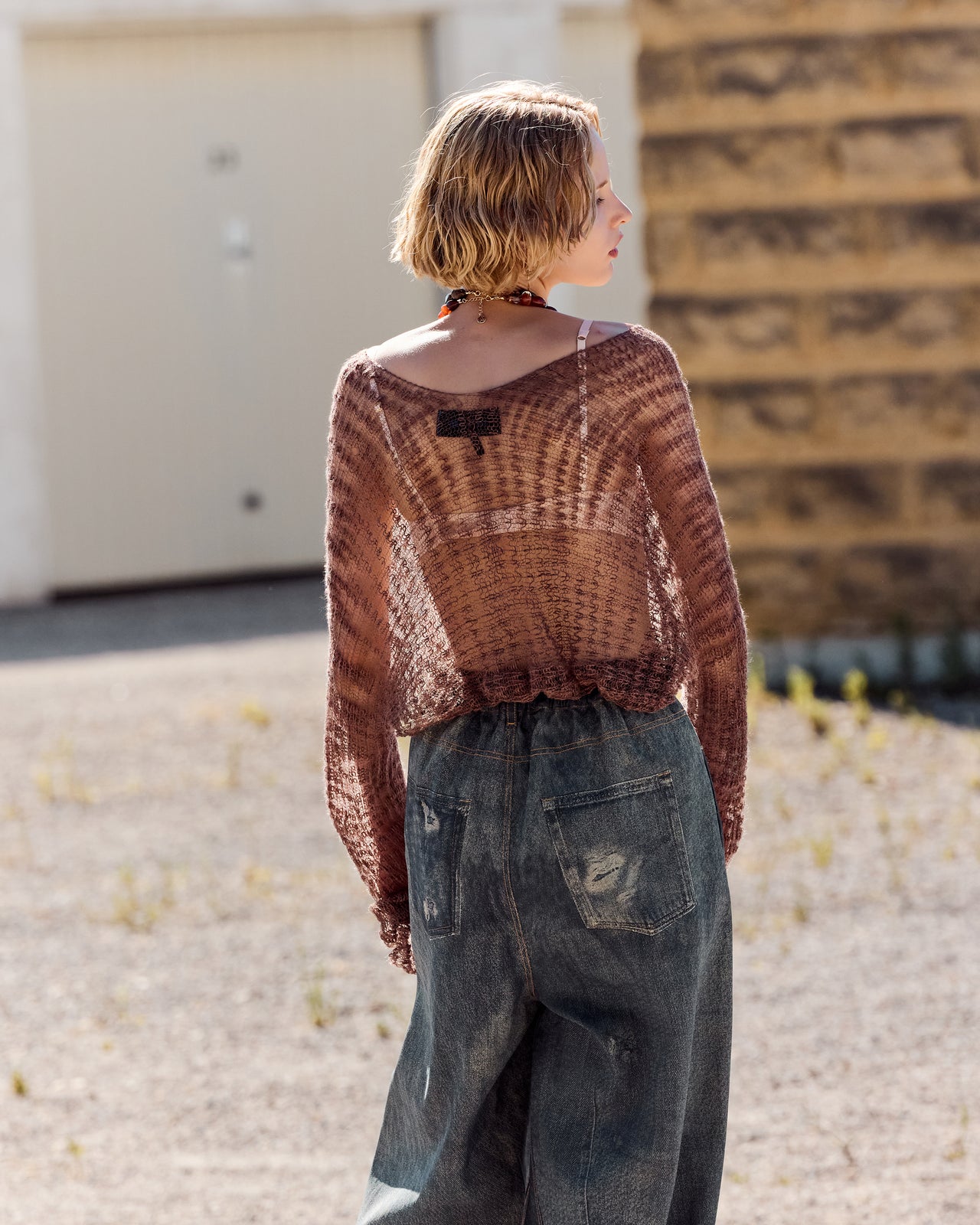 Dyma Pants - Denim - Image 6