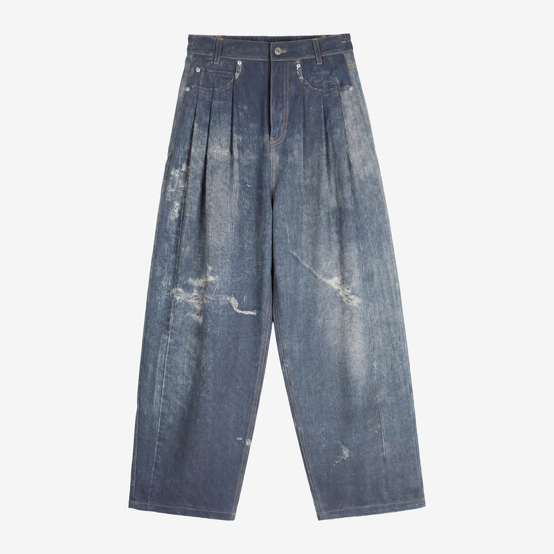 Dyma Pants - Denim