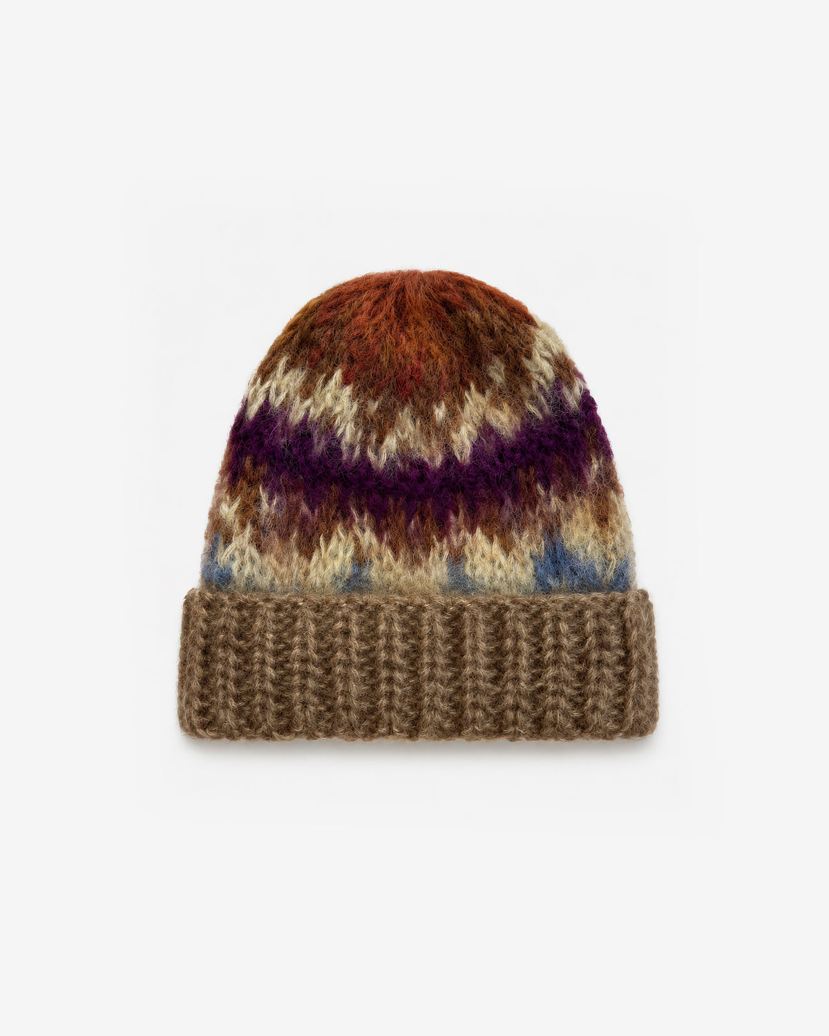 Bonnet Fadl - Marron - Image 1