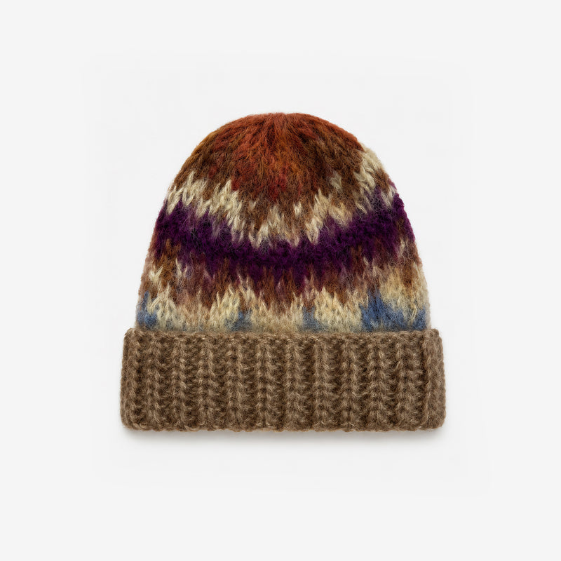 Bonnet Fadl - Marron