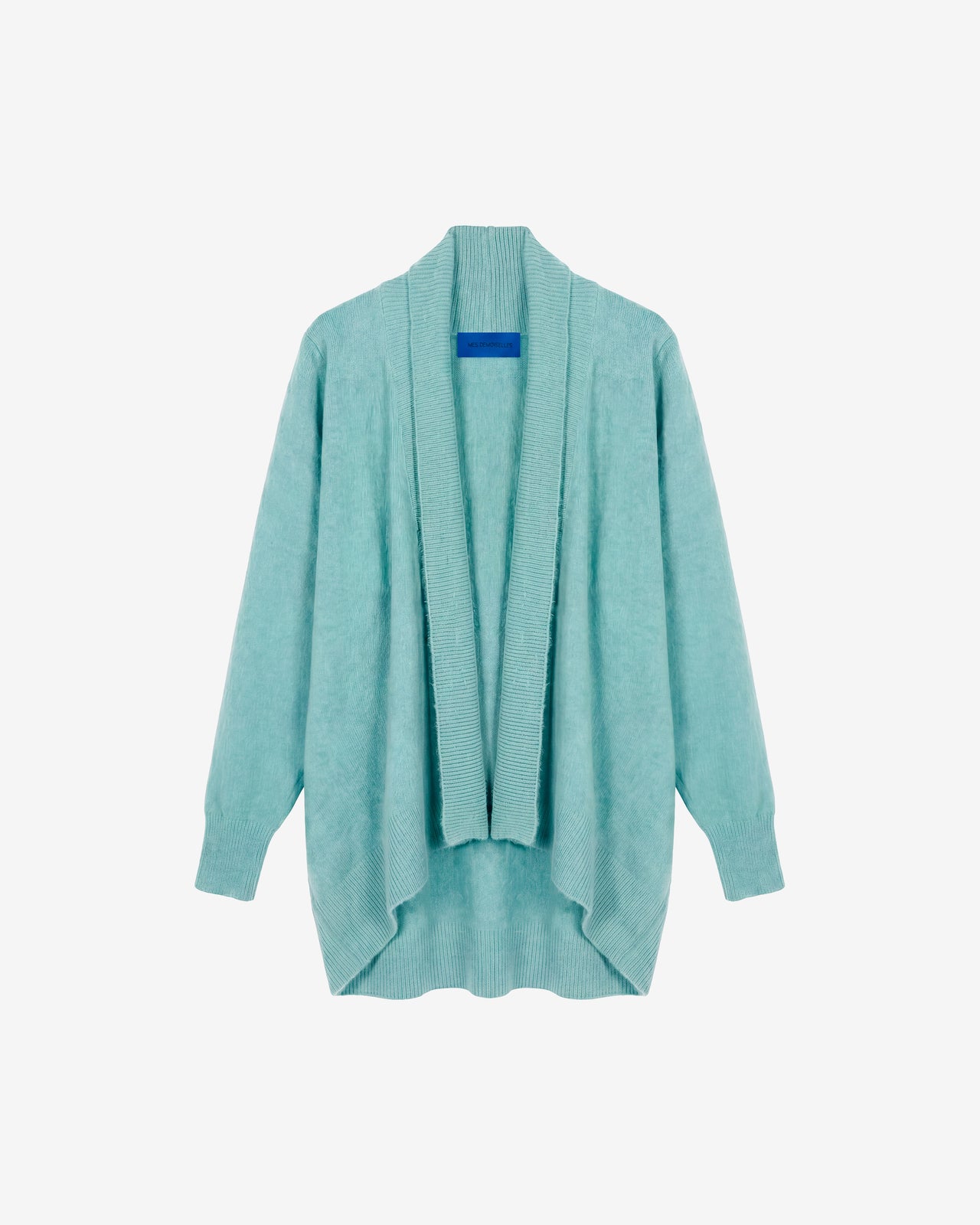 Cardigan Flutter - Menthe - Image 9
