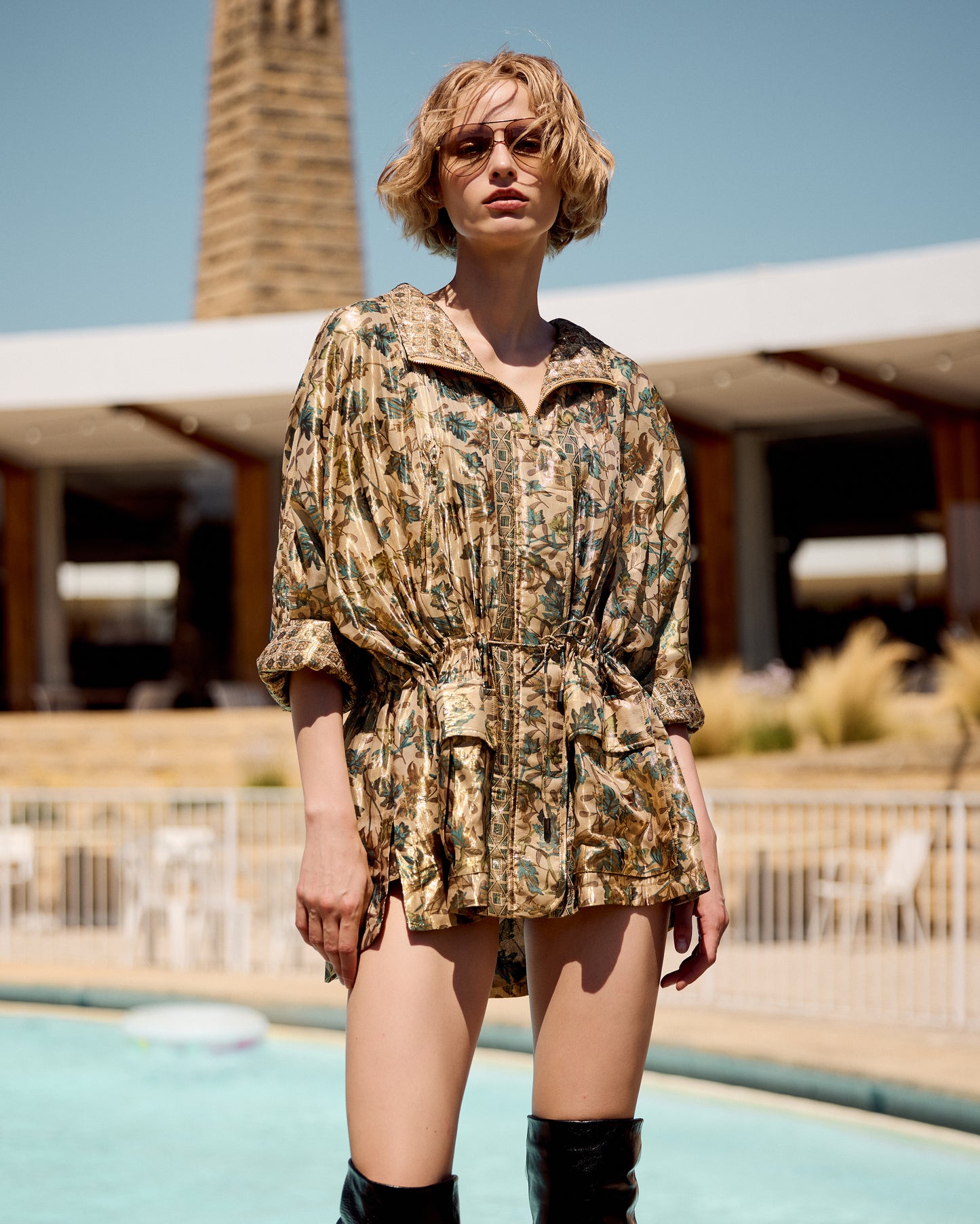 Gala Jacket - YELLOW
