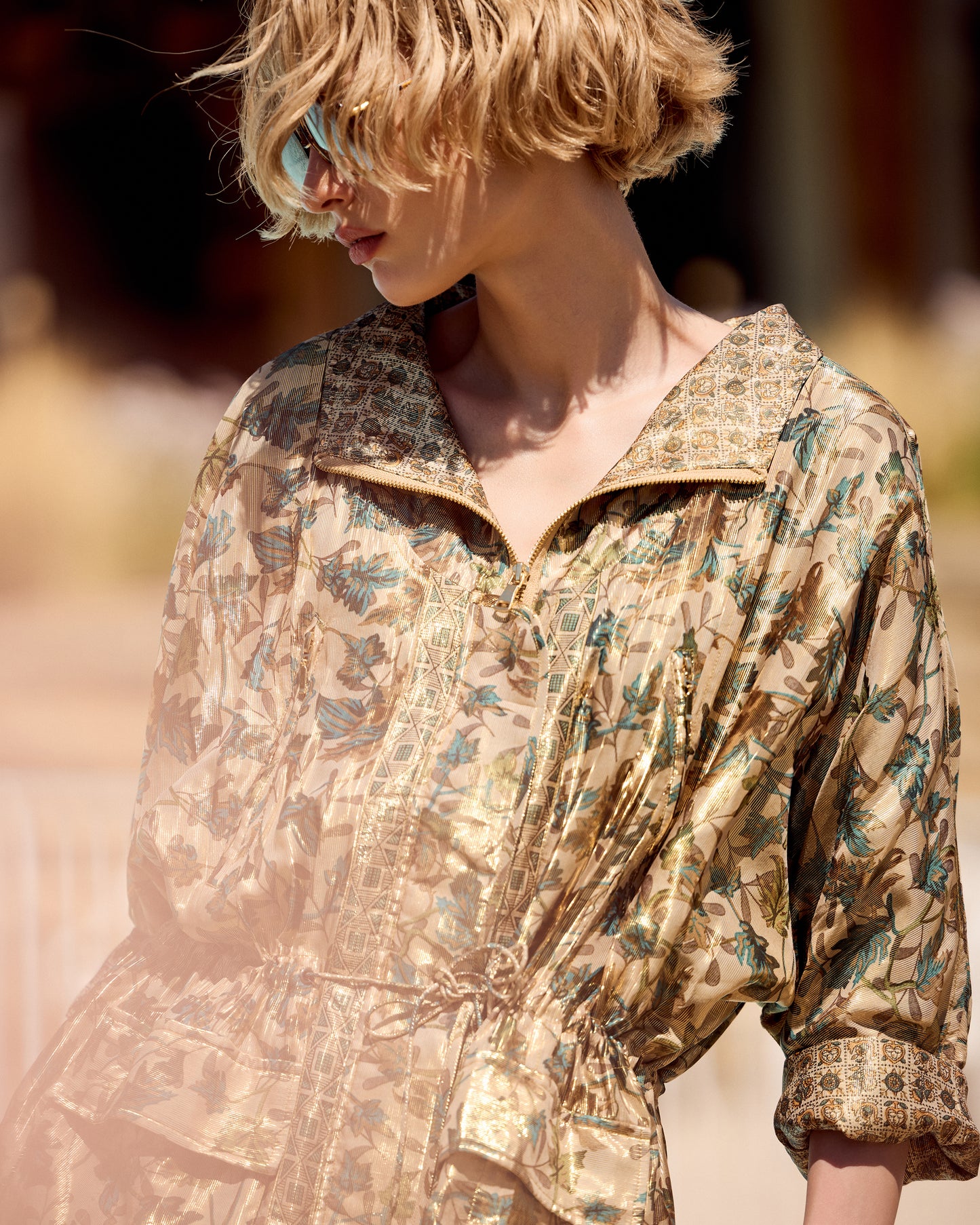 Gala Jacket - YELLOW
