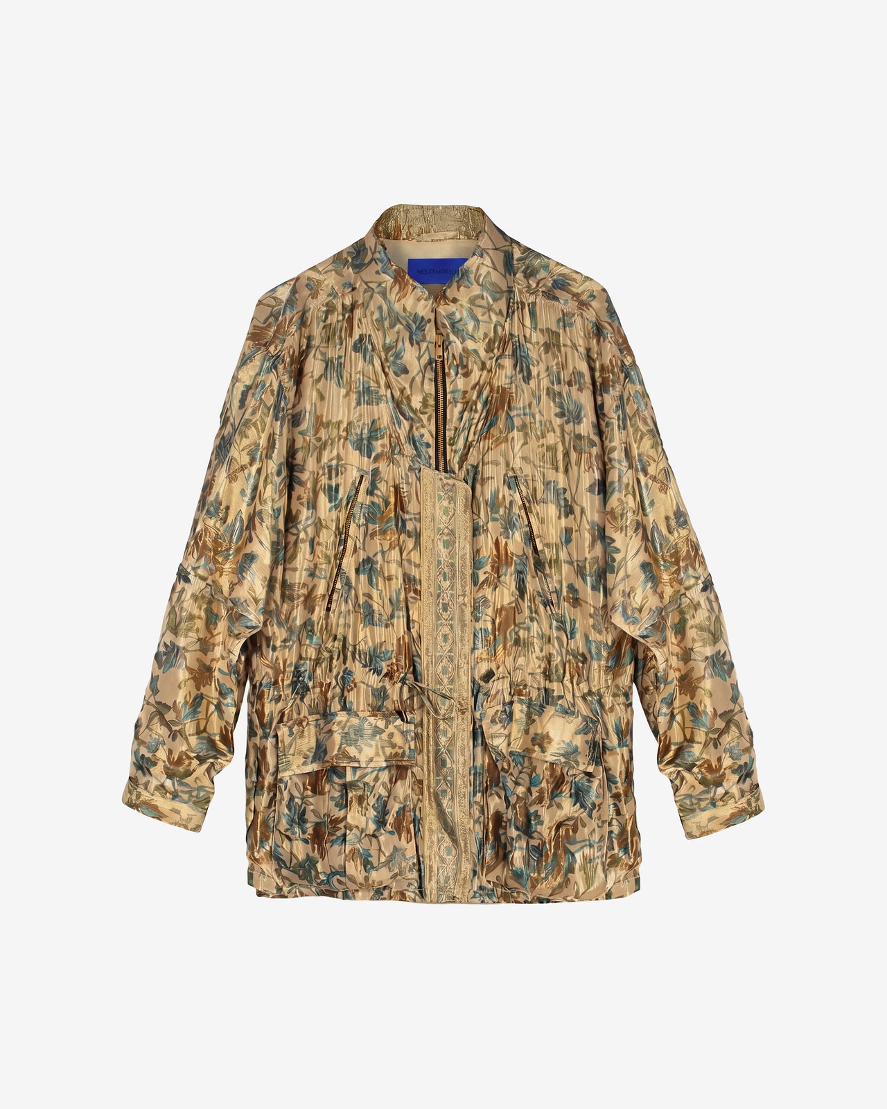 Gala Jacket - YELLOW - Image 8