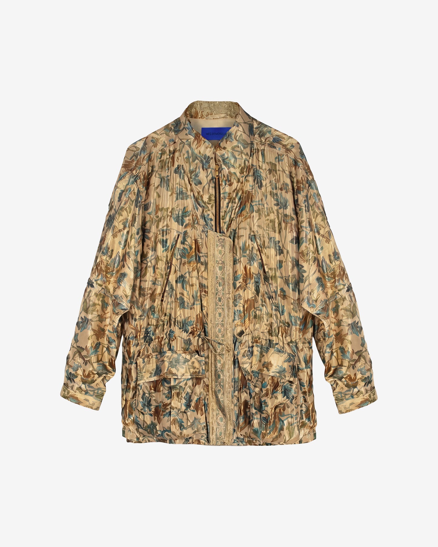 Gala Jacket - YELLOW