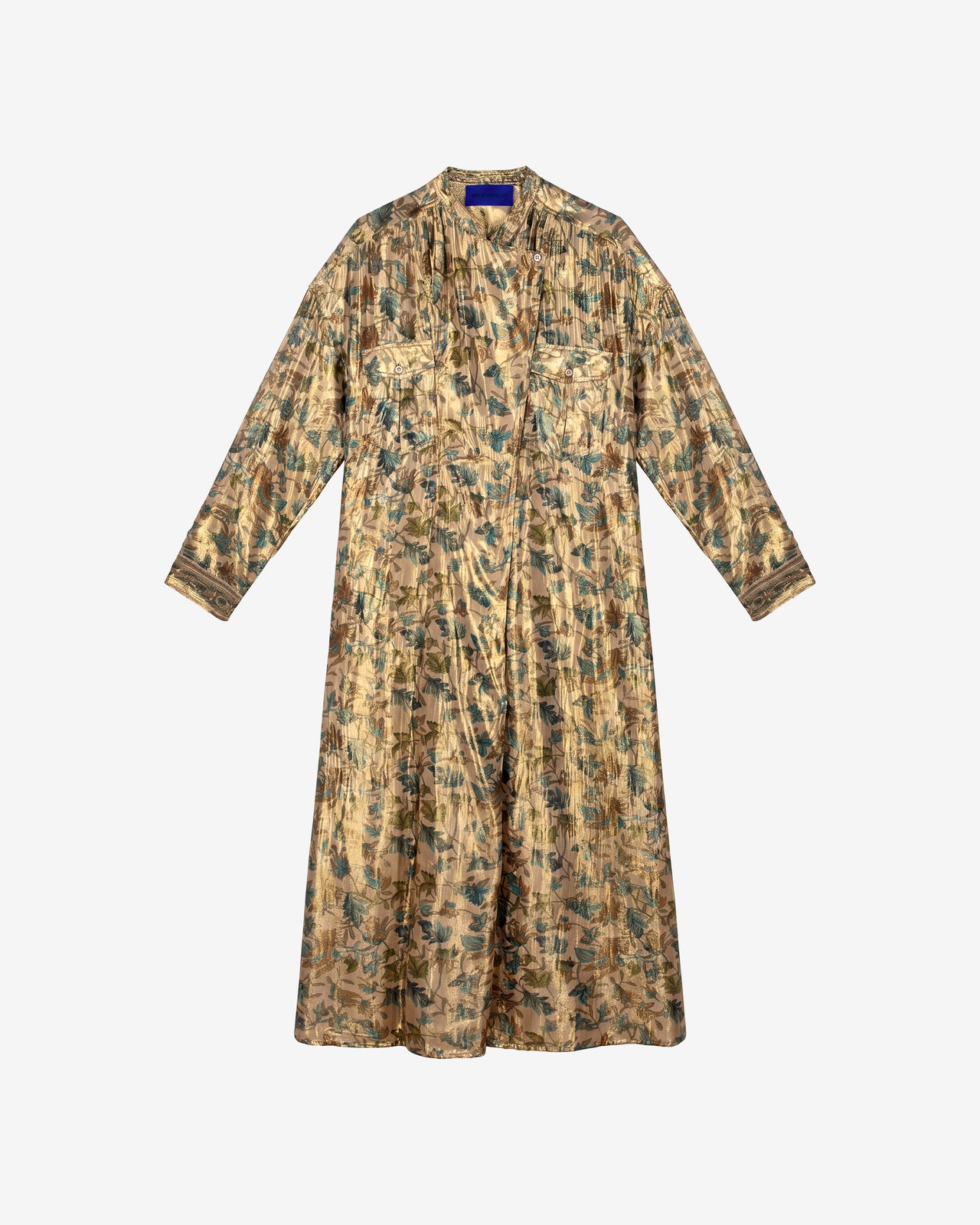 Robe Giovanna - Jaune - Image 10