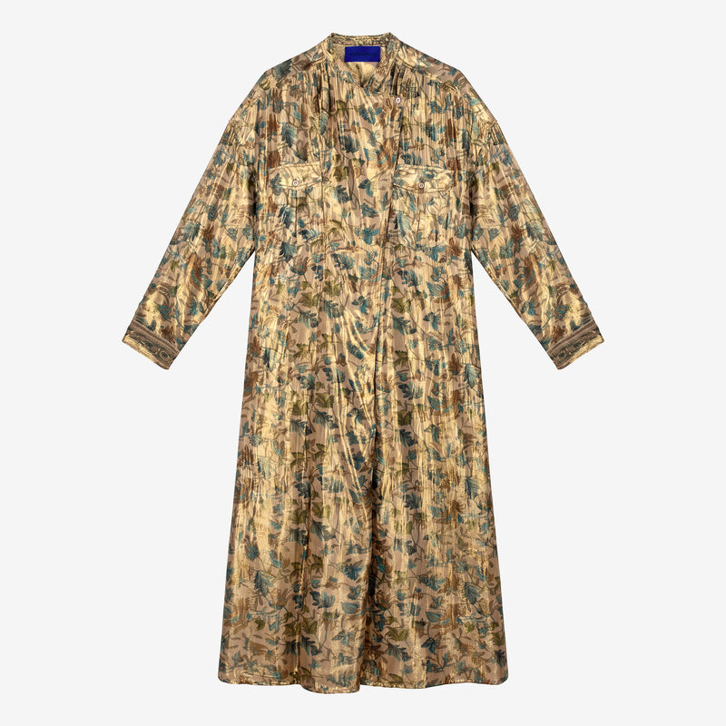 Robe Giovanna - Jaune