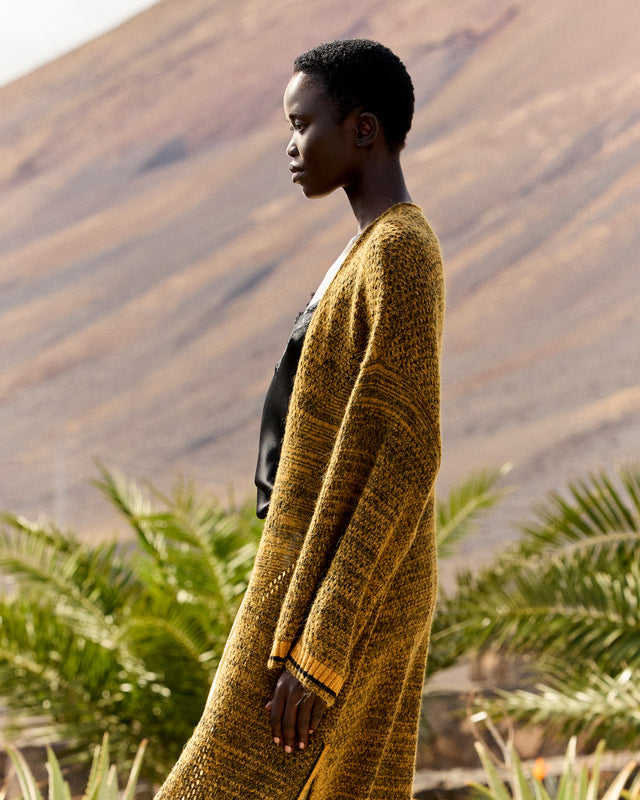 Kimono Lurene - Kaki - Image 2