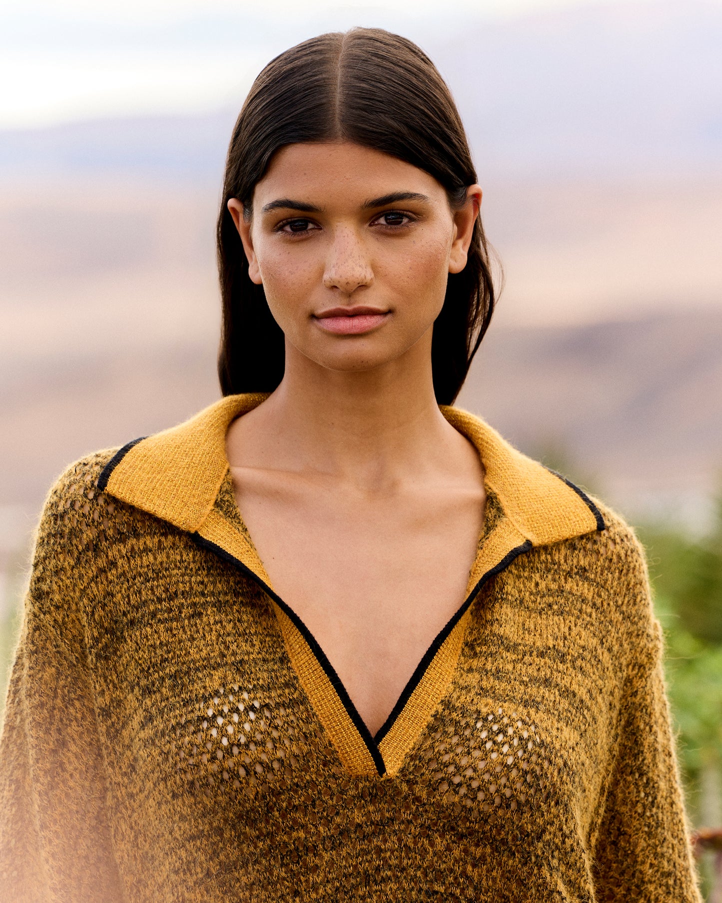Luria Sweater - Khaki