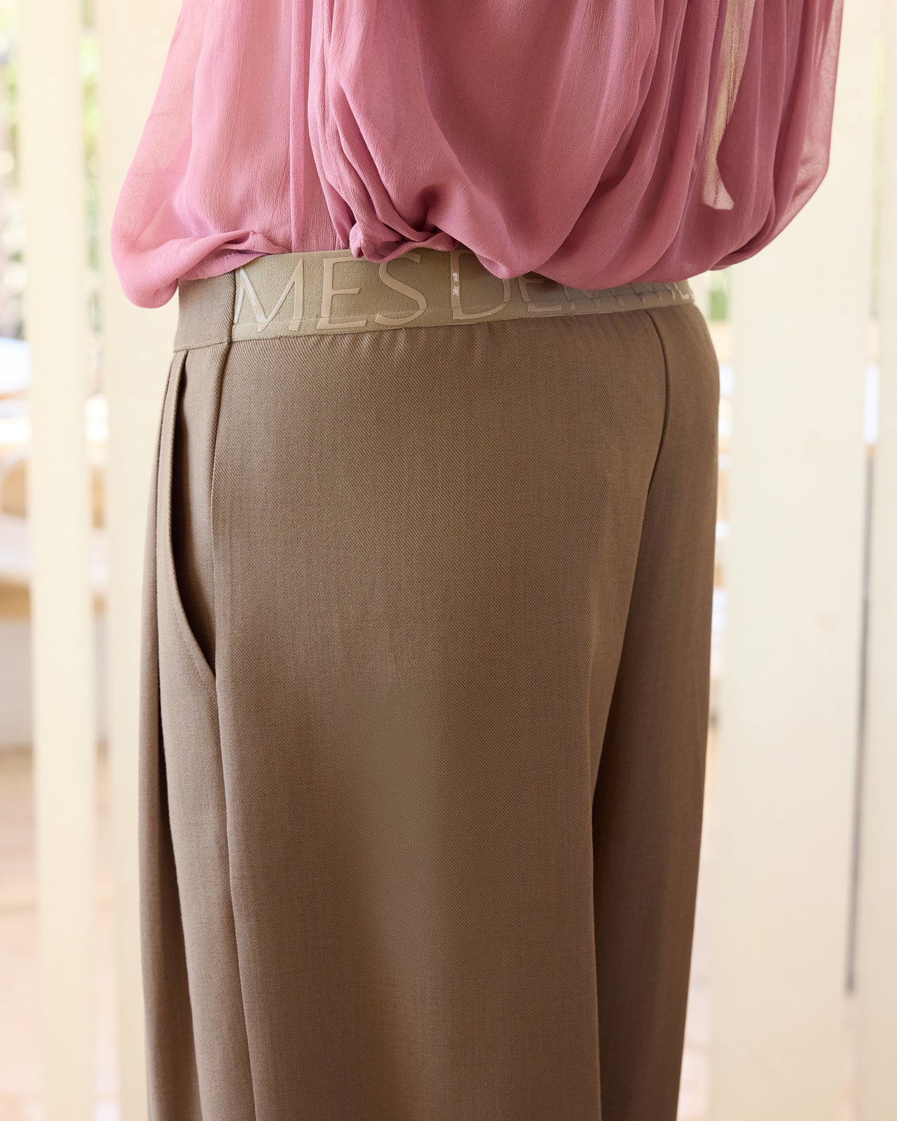 Magie Pants - Beige - Image 7