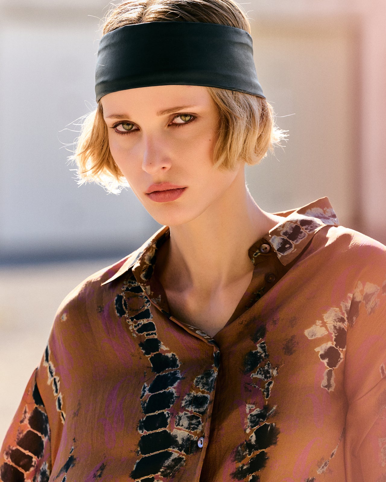 Numar Shirt - Brown - Image 4