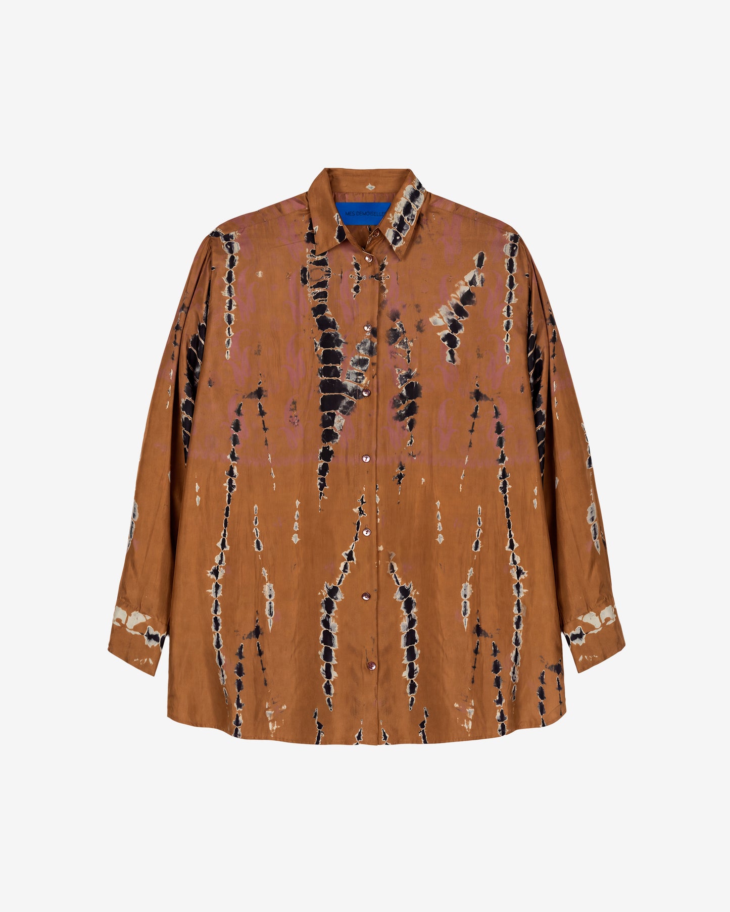 Numar Shirt - Brown
