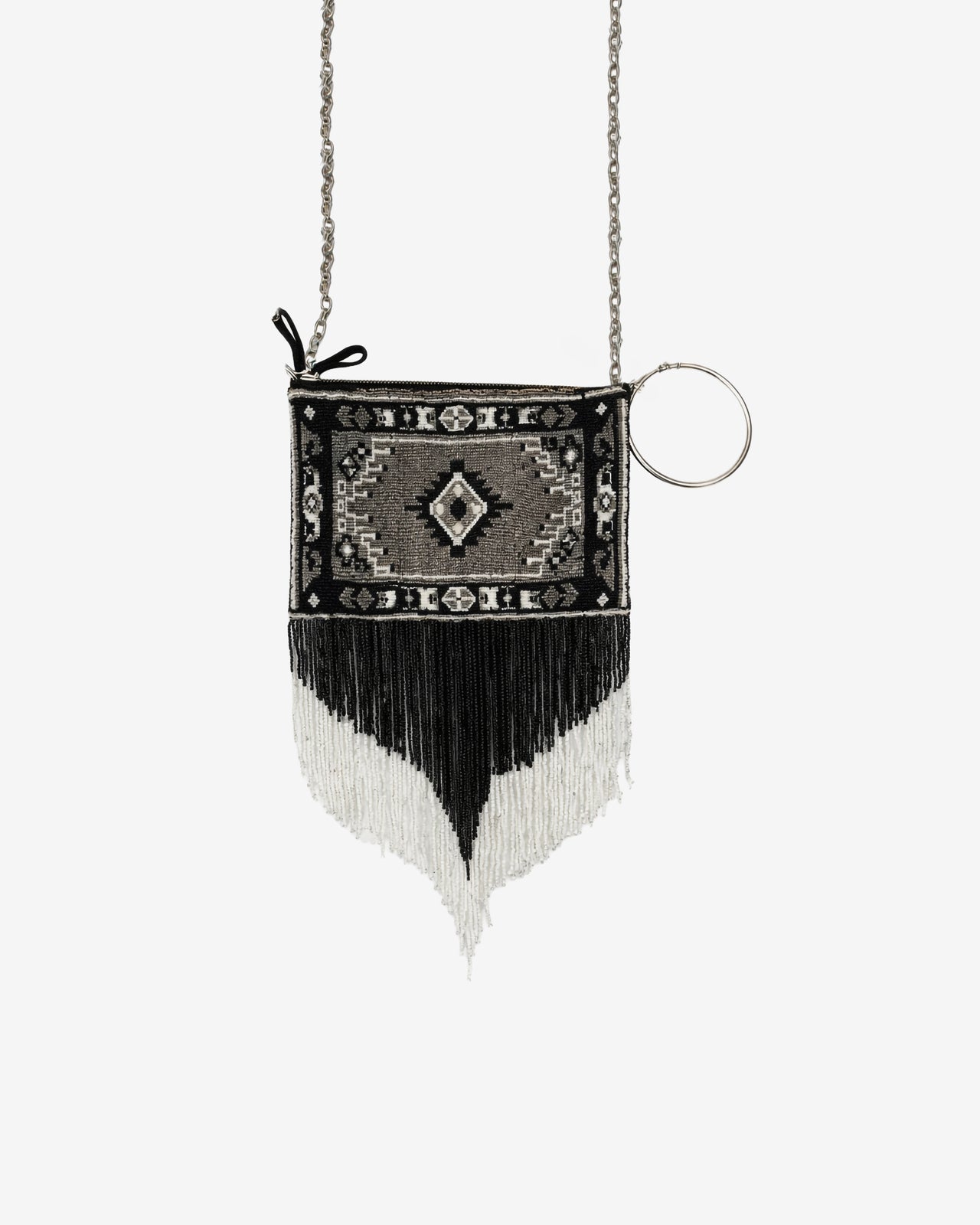 Sac Perla - Argent - Image 1