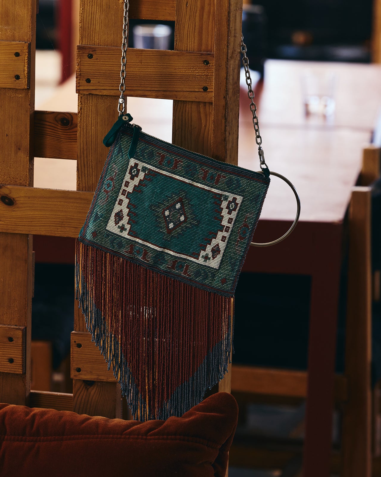 Sac Perla - Vert - Image 5