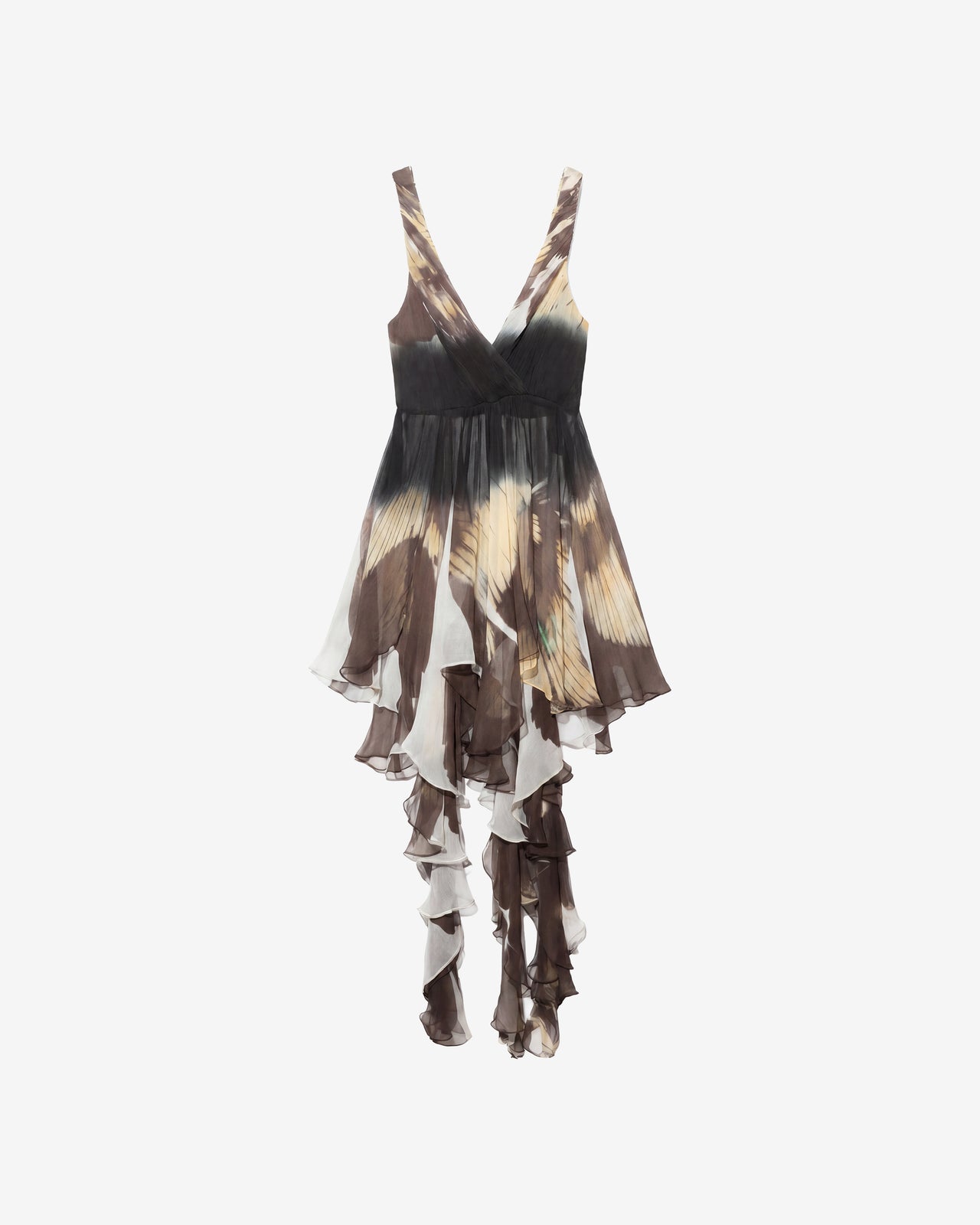 Pixi Dress - Black & White - Image 9