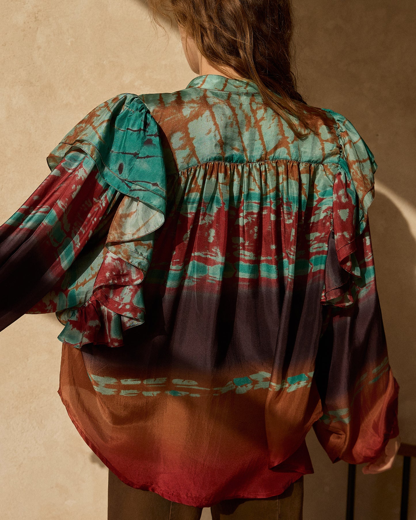 Plan Shirt - Red