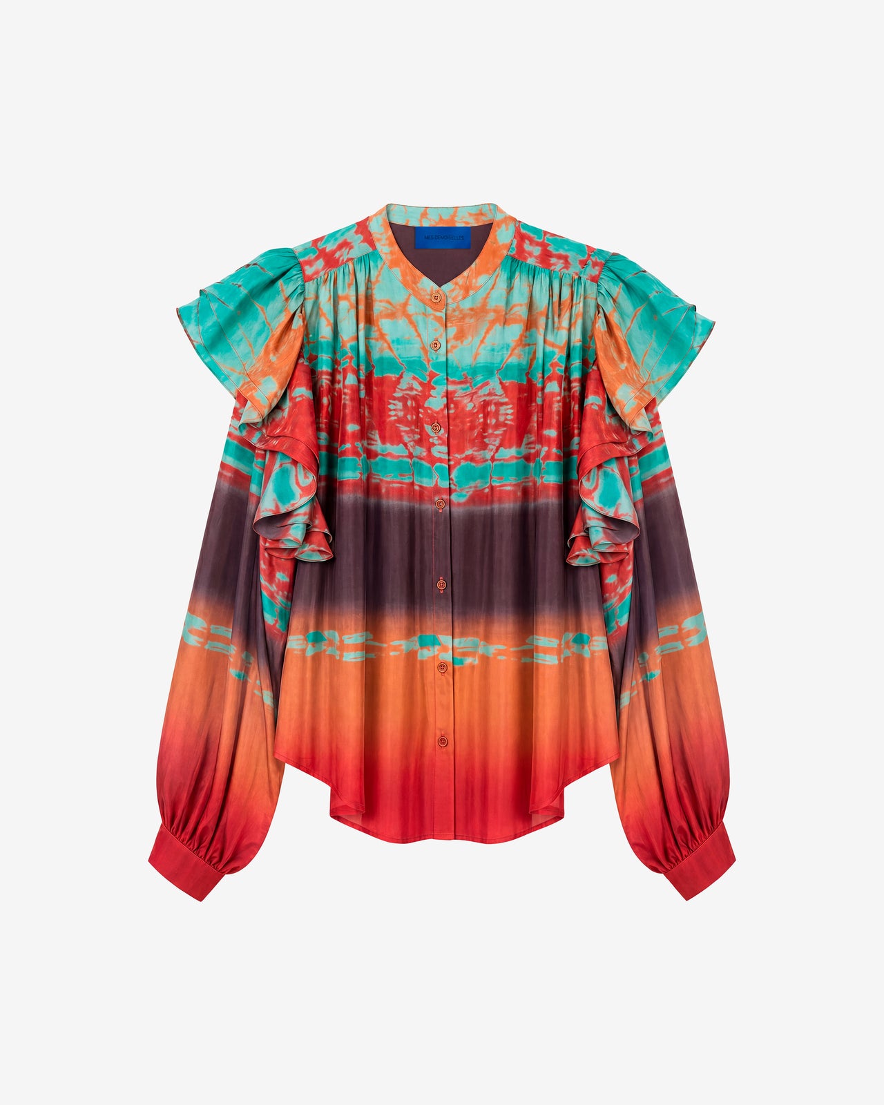 Plan Shirt - Red - Image 10