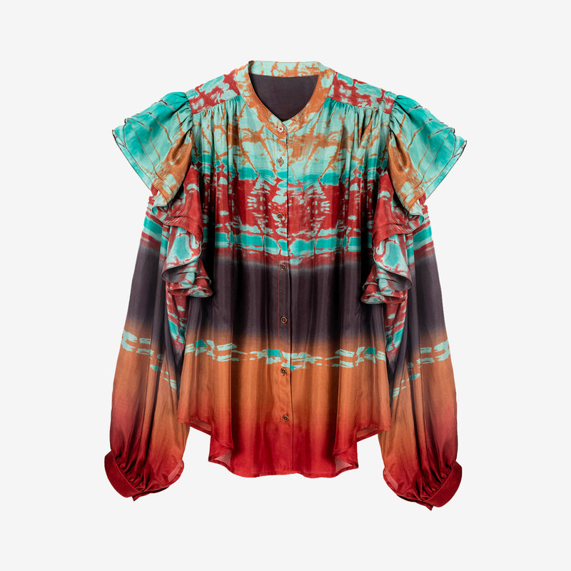 Plan Shirt - Red