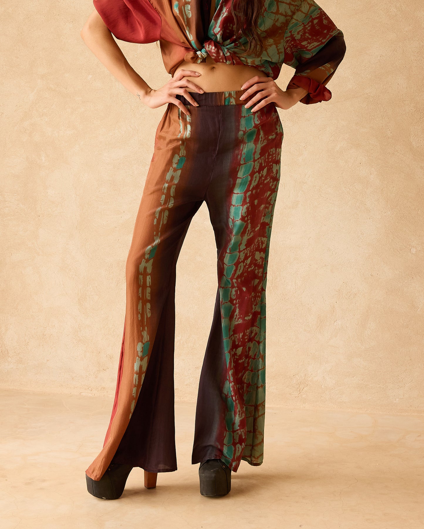 Pleasure Pants - Red
