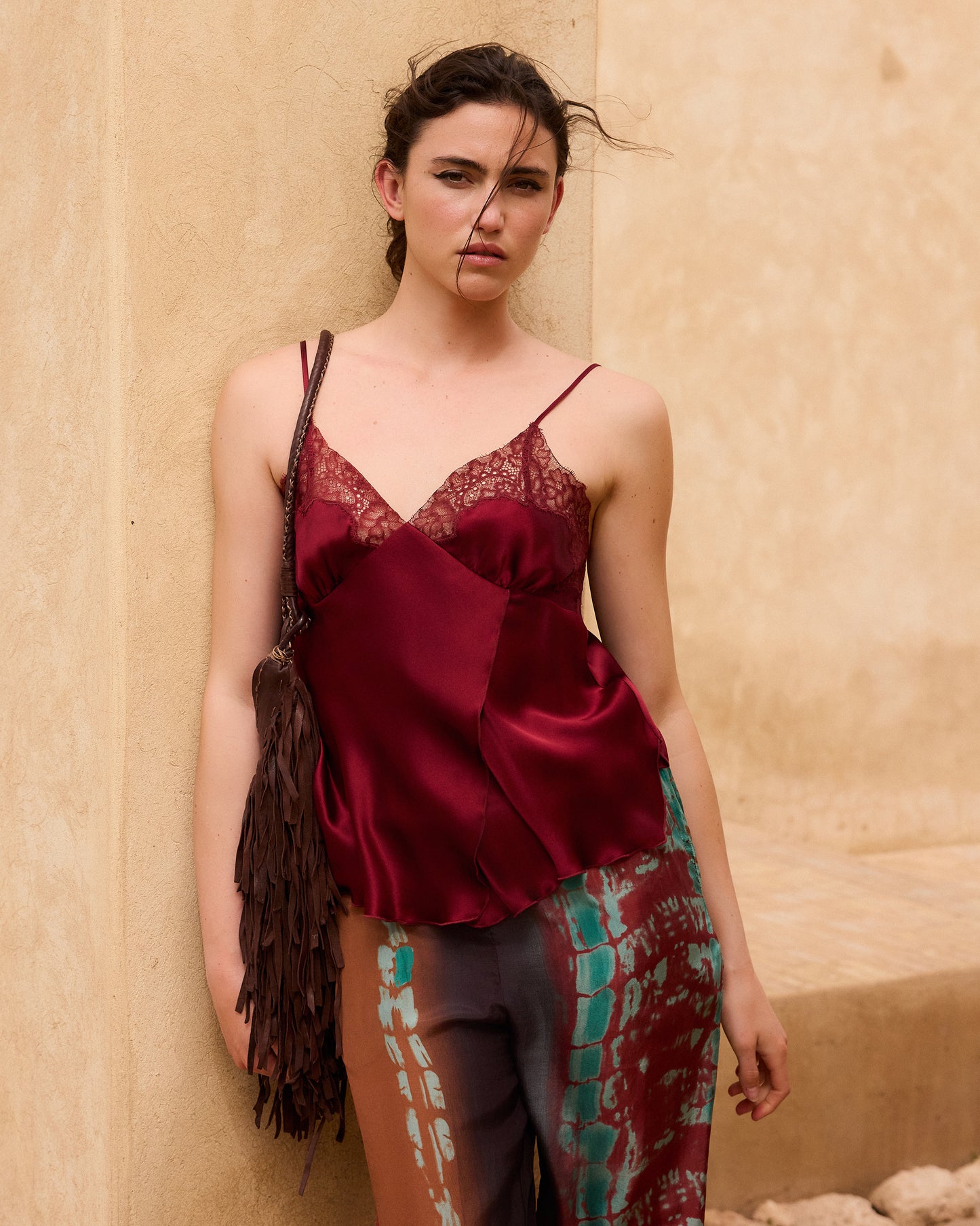 Sebal Top - Red