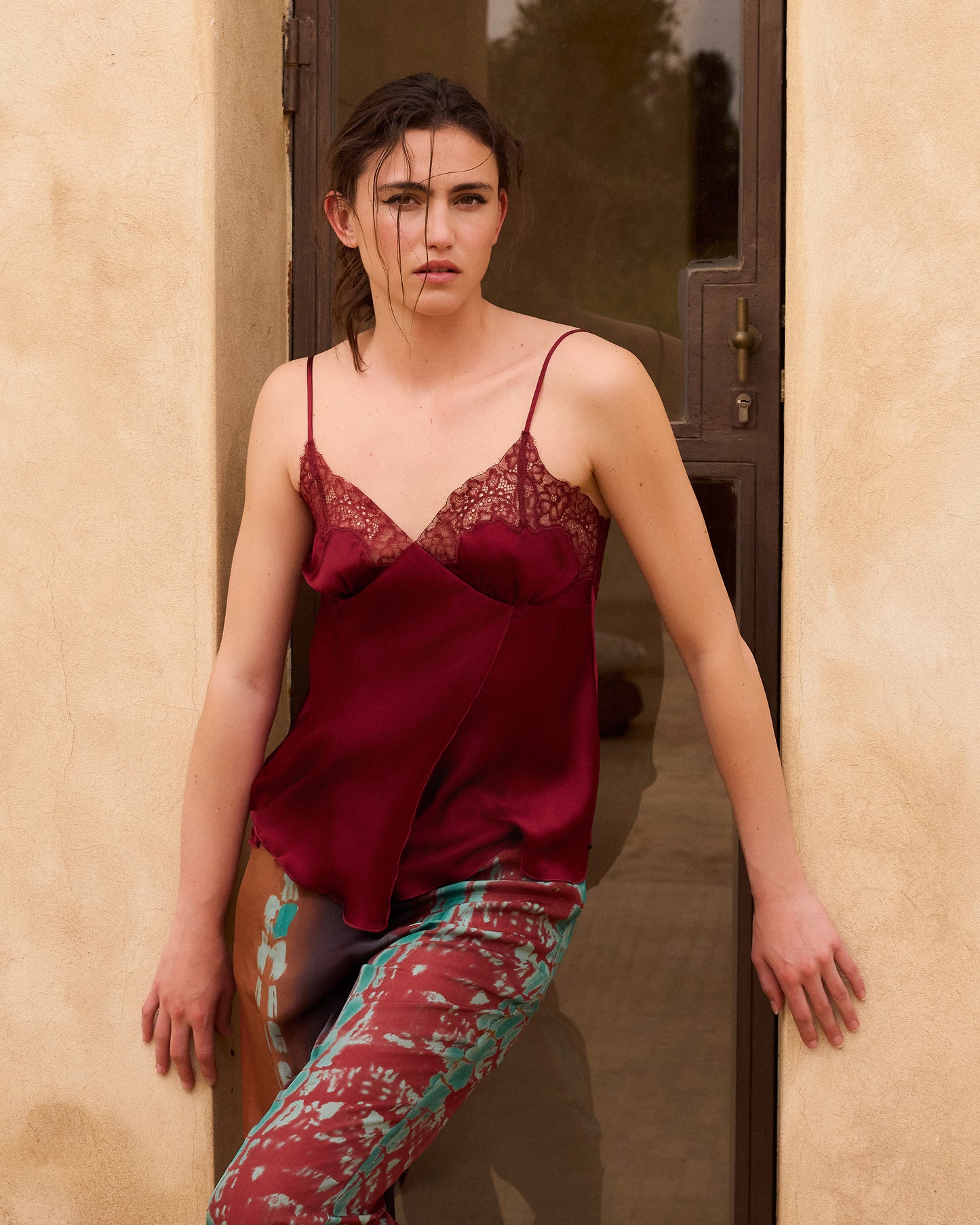 Sebal Top - Red