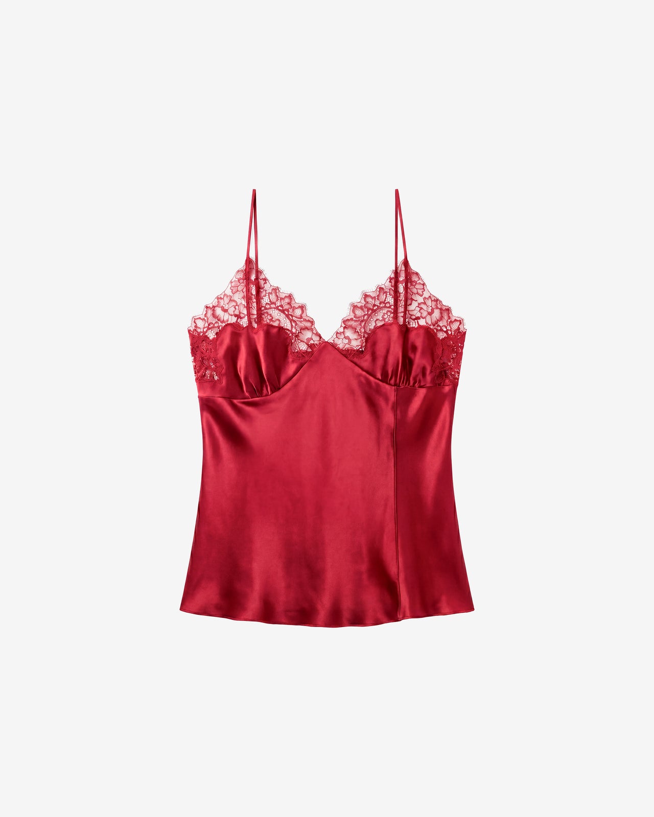 Sebal Top - Red - Image 7