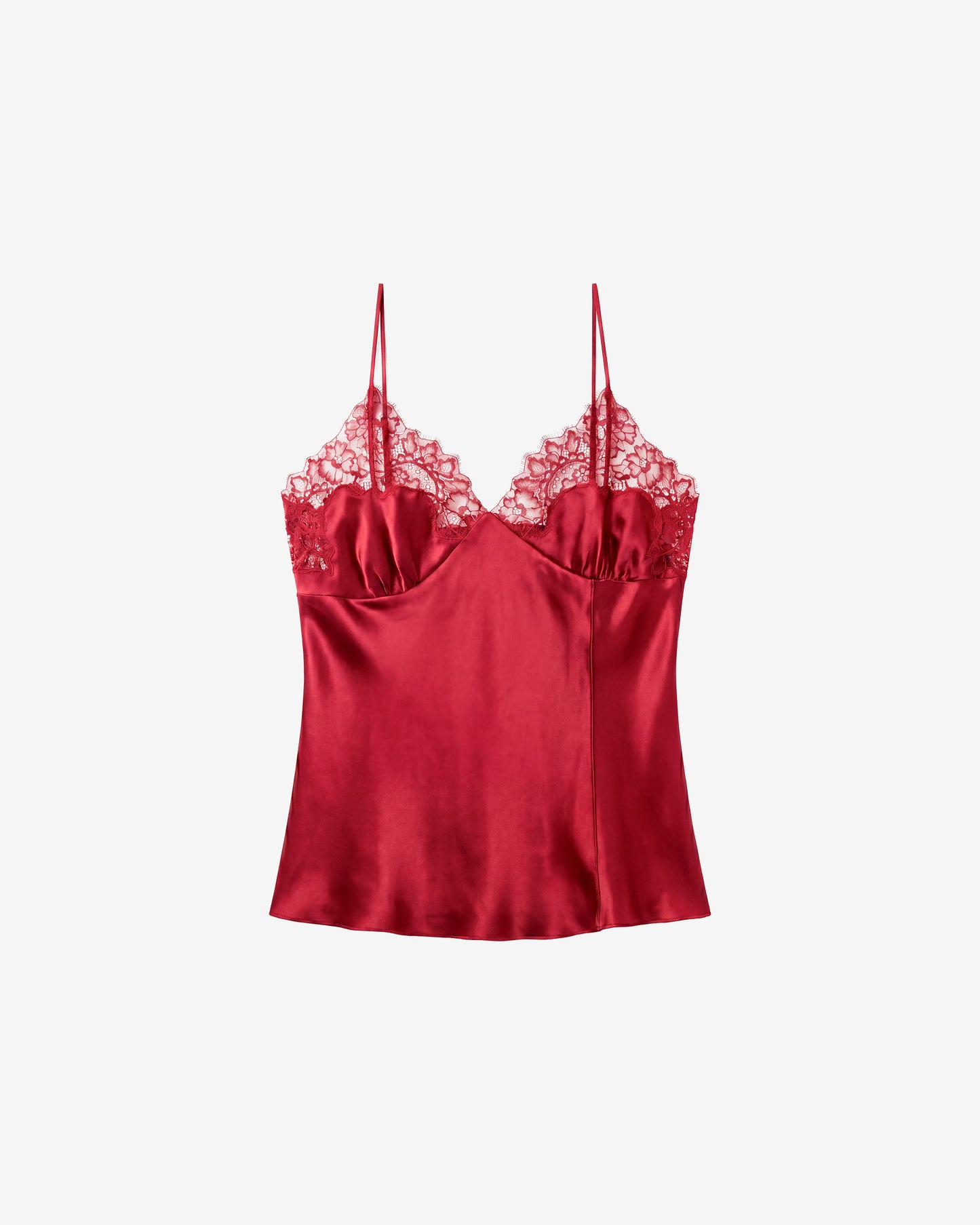 Sebal Top - Red