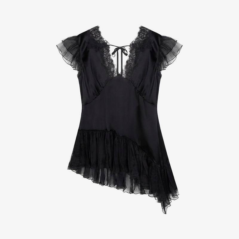 Top Sibilla - Noir