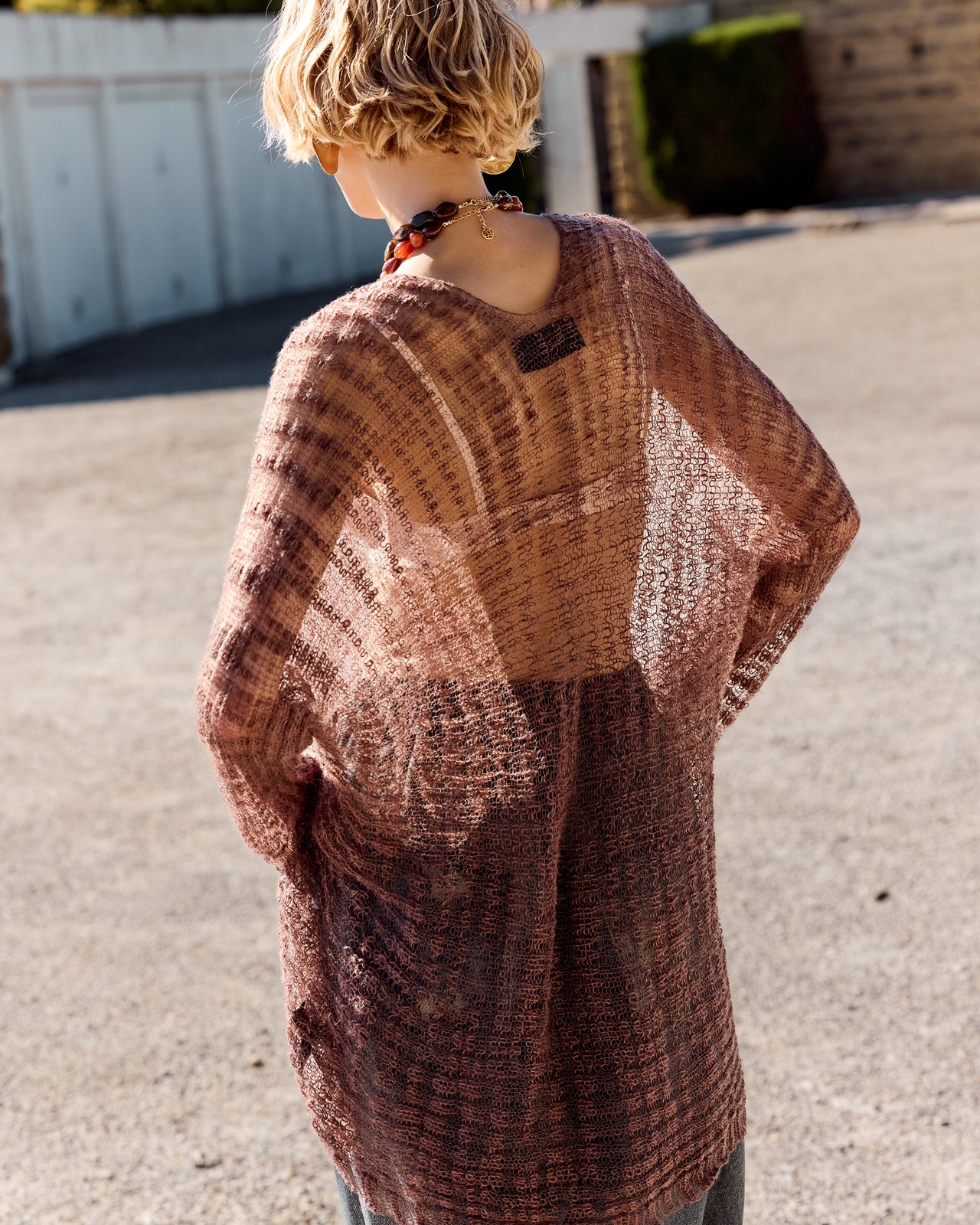 Pull Silis - Taupe - Image 6