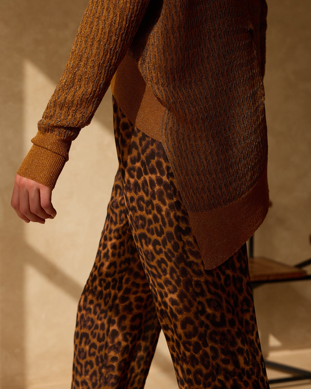 Pantalon Sima - Orange - Image 4