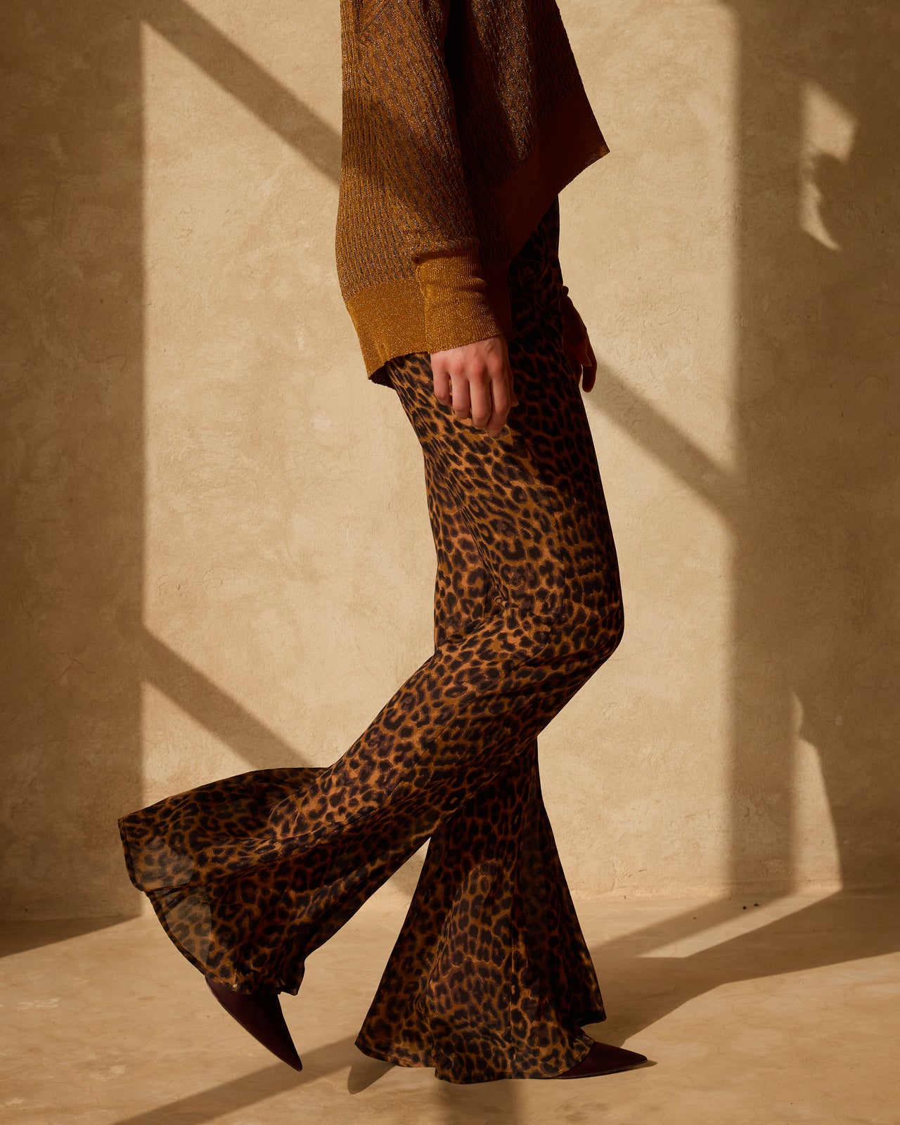 Pantalon Sima - Orange - Image 5