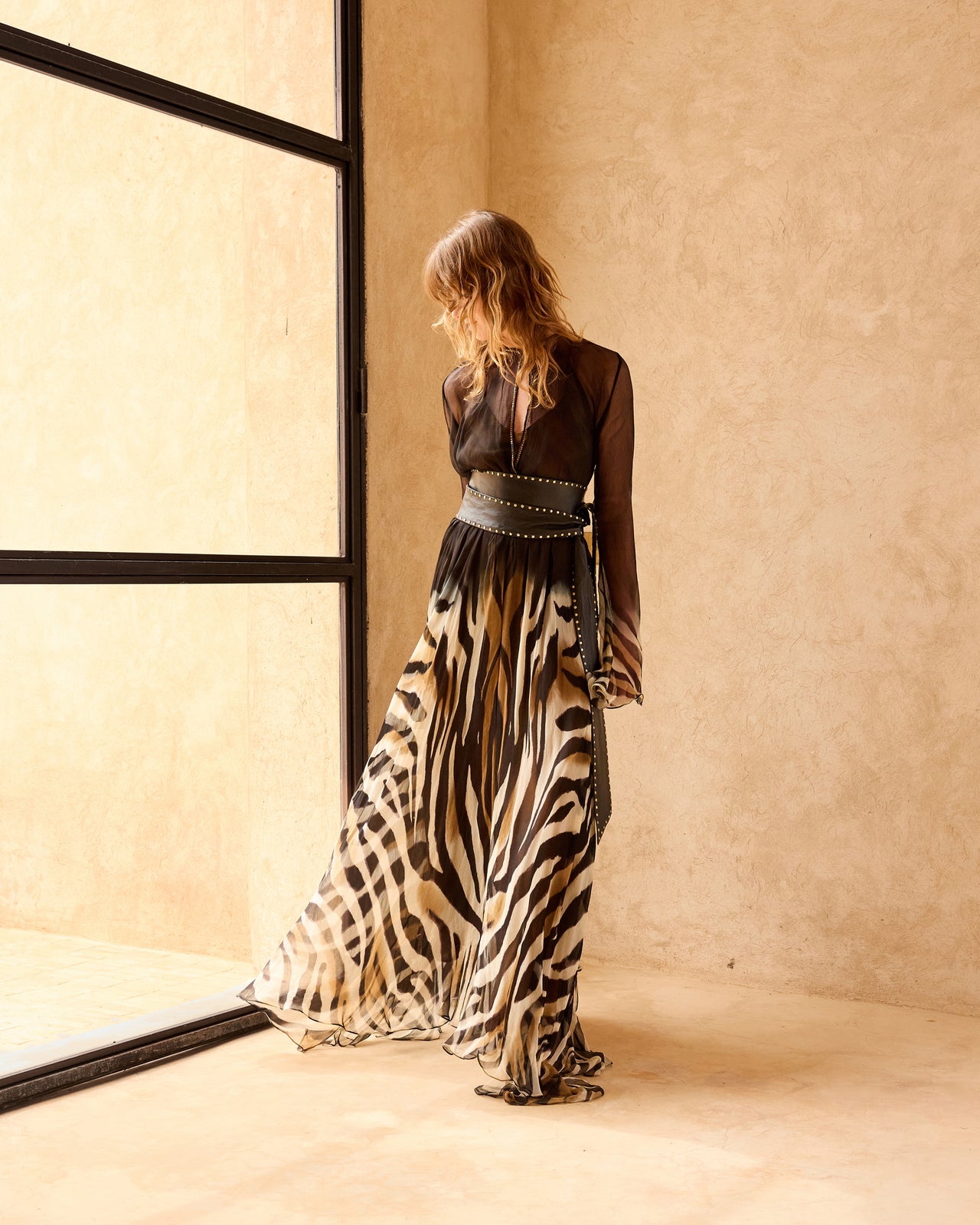 Robe Sisters - Ocre - Image 3