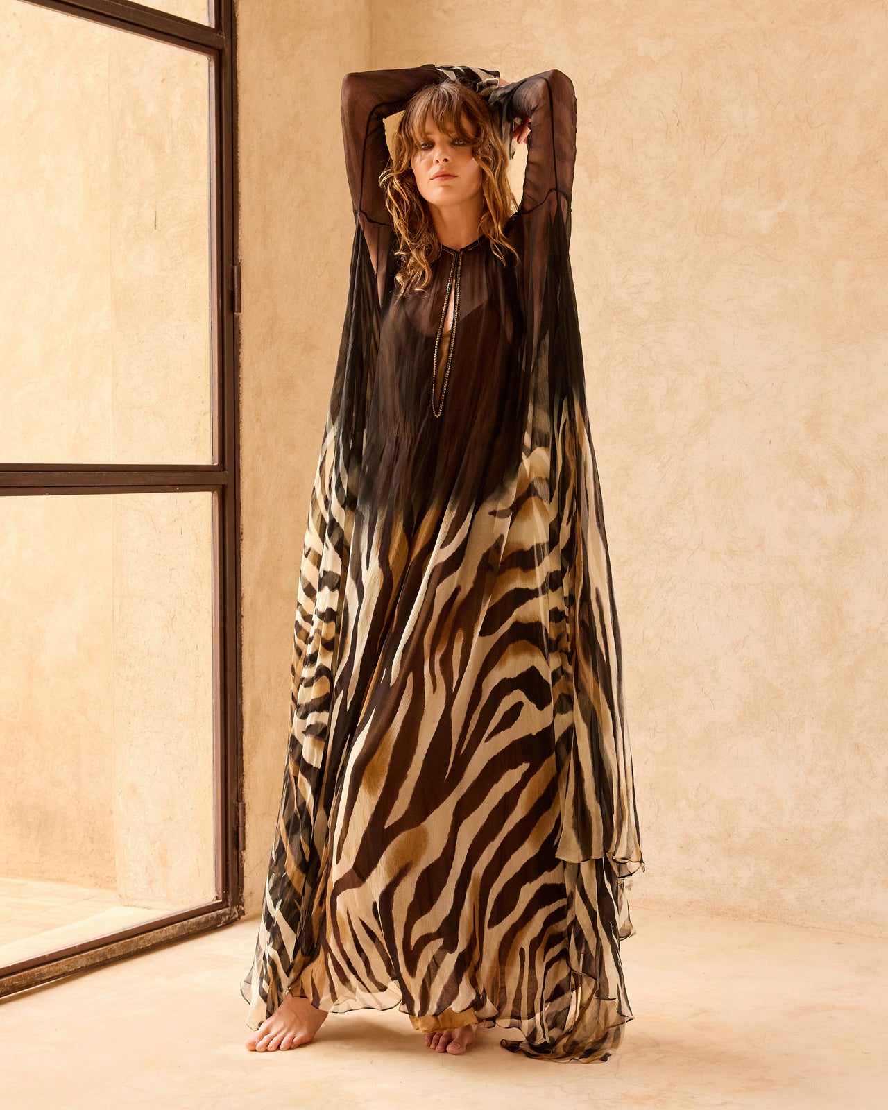 Robe Sisters - Ocre - Image 11