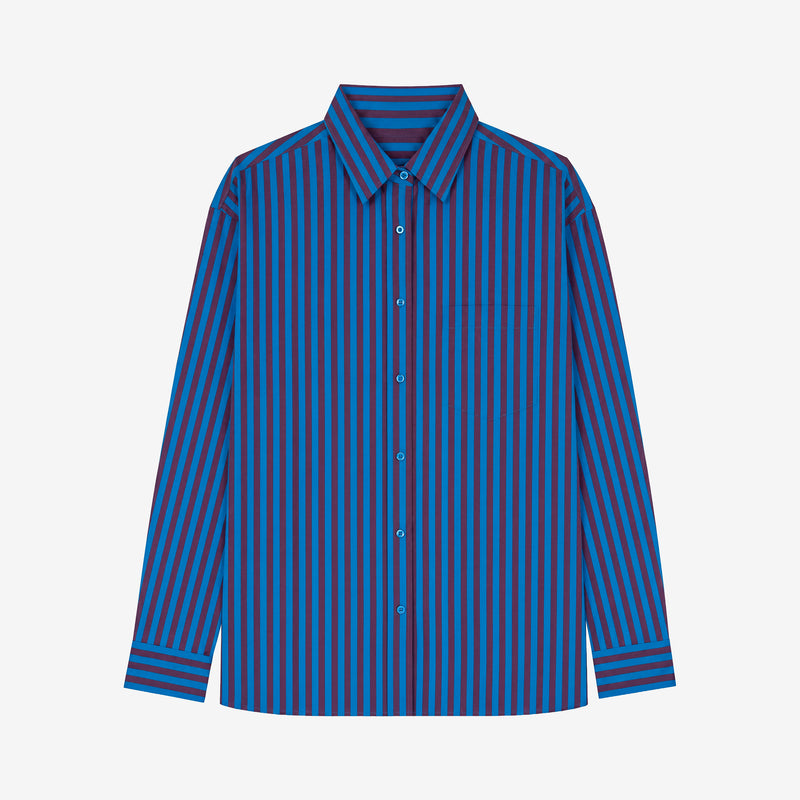 Solcita Shirt - Blue