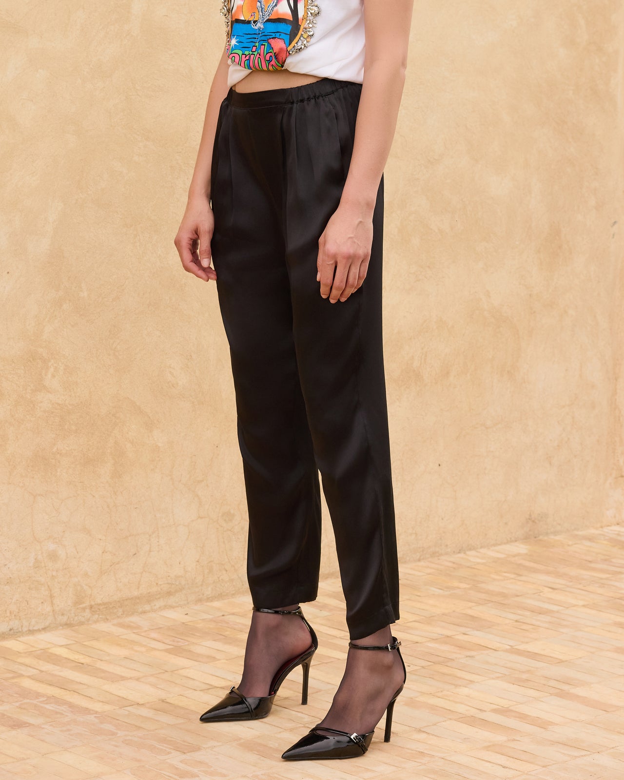 Sophie Pants - Black - Image 3