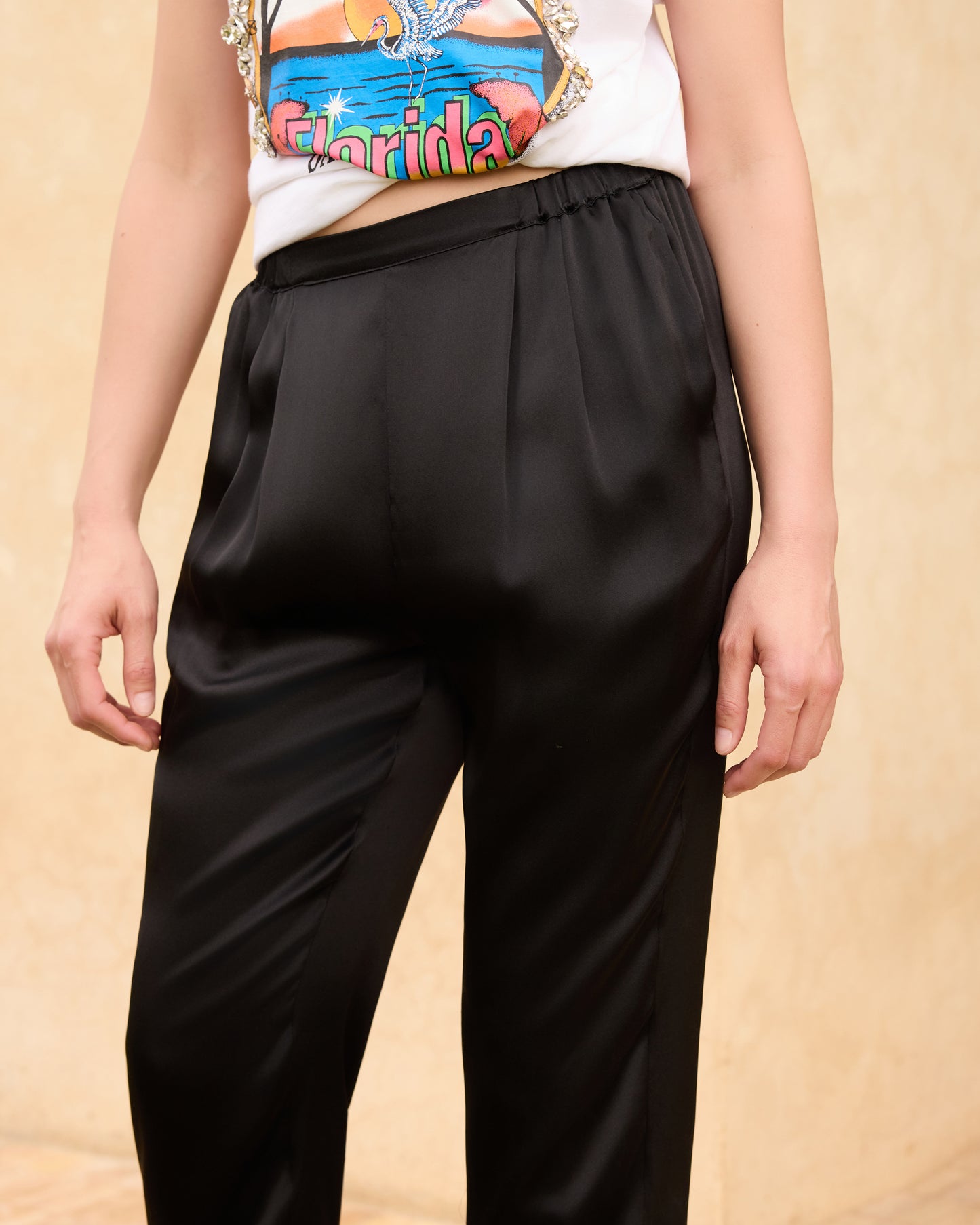 Sophie Pants - Black