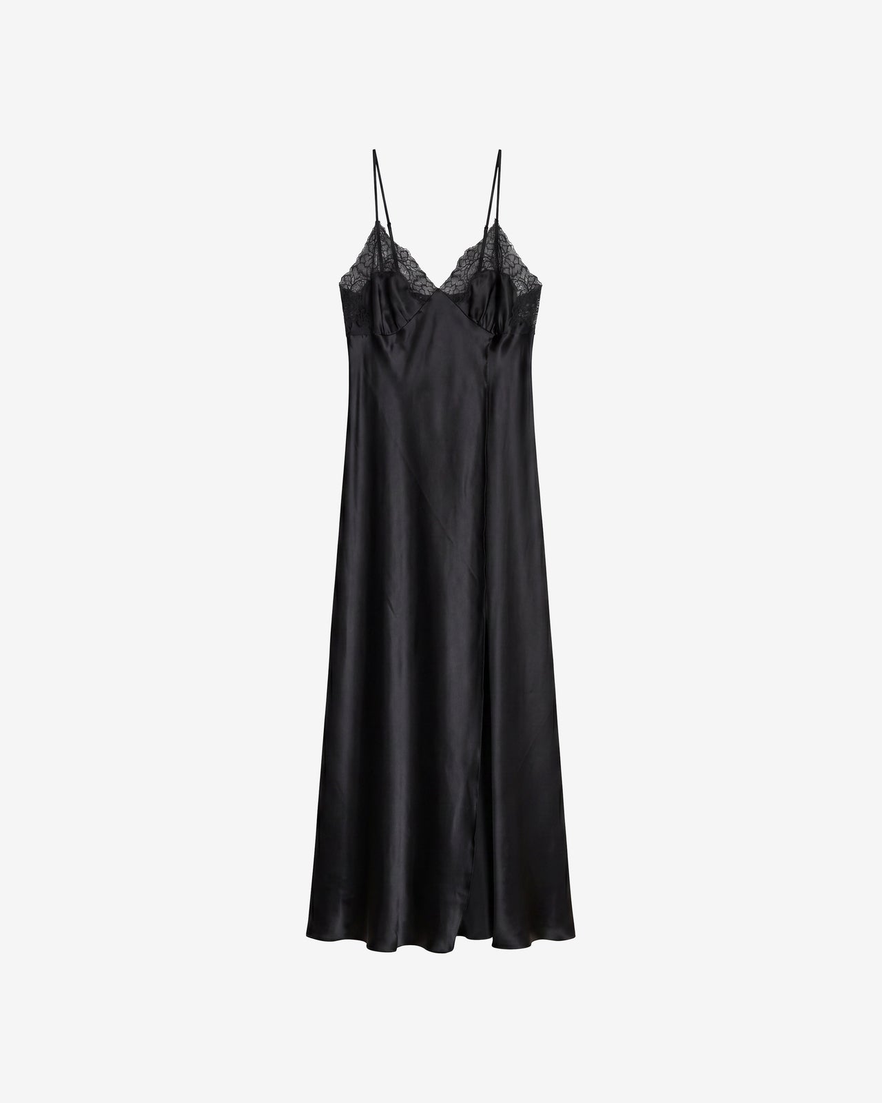 Robe Suava - Noir - Image 10