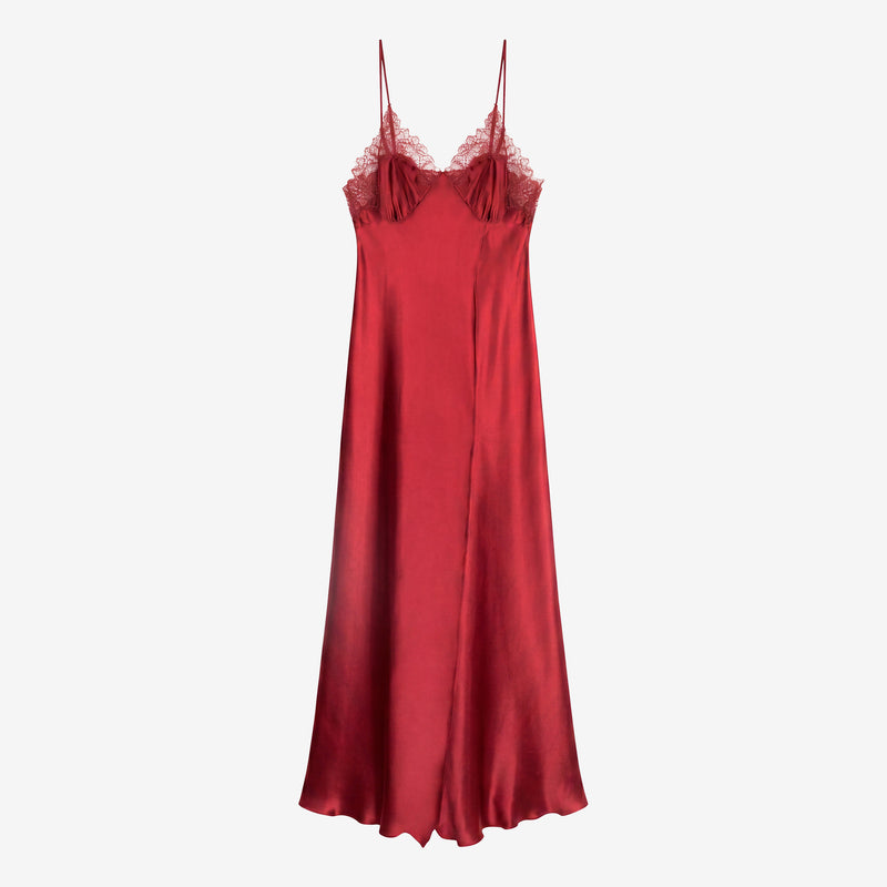 Robe Suava - Rouge