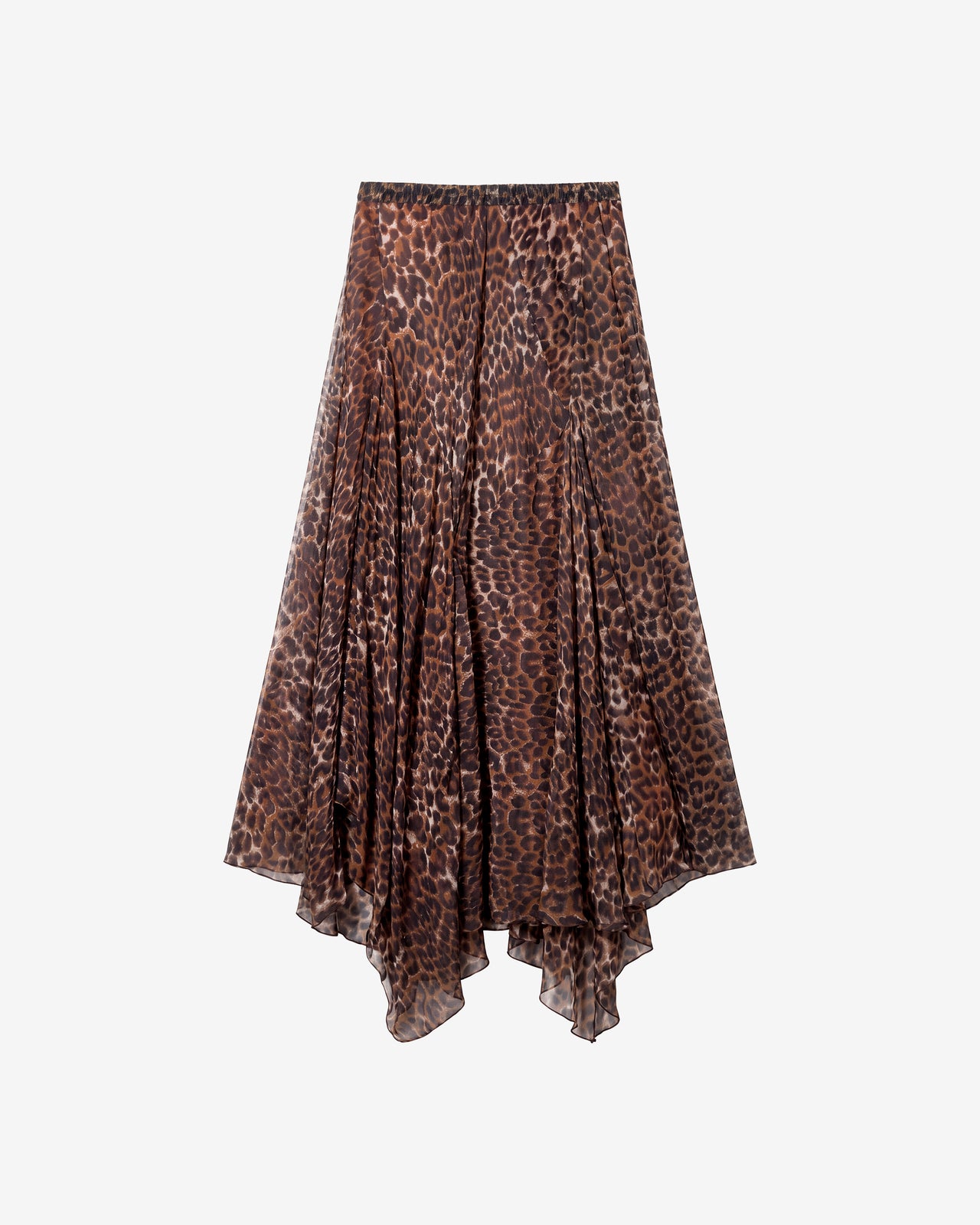 Susu Skirt - Orange - Image 11
