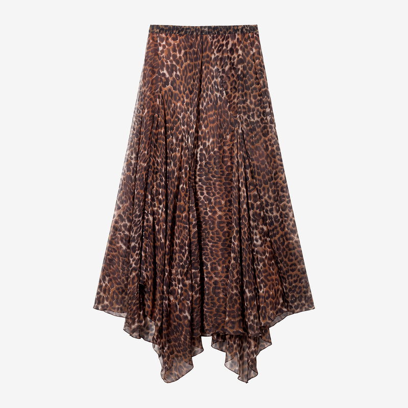 Susu Skirt - Orange