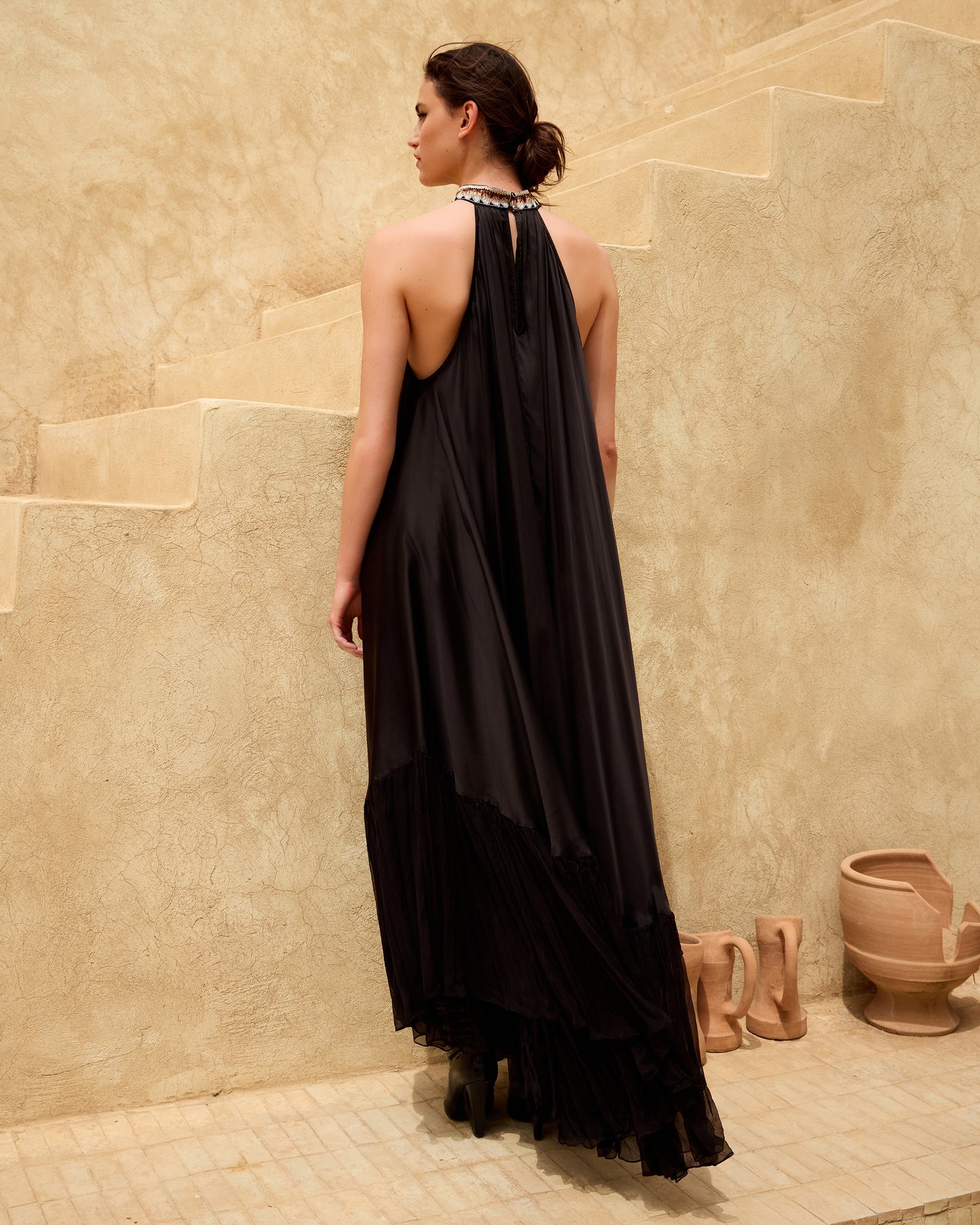 Robe Yanis - Noir