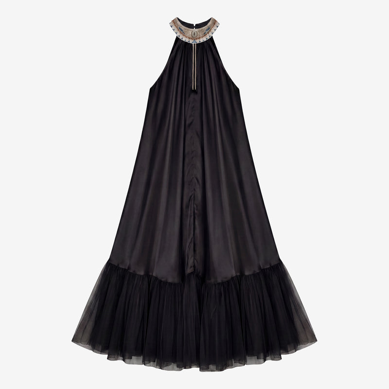 Robe Yanis - Noir