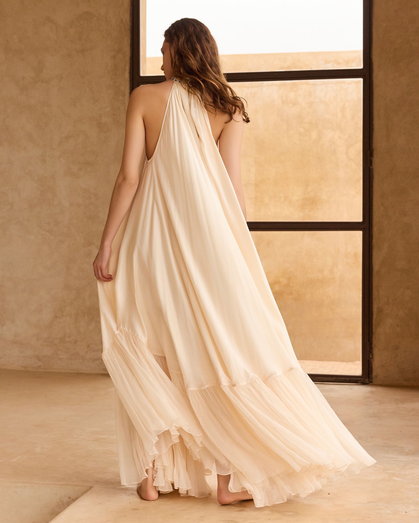 Robe Yanis - Blanc